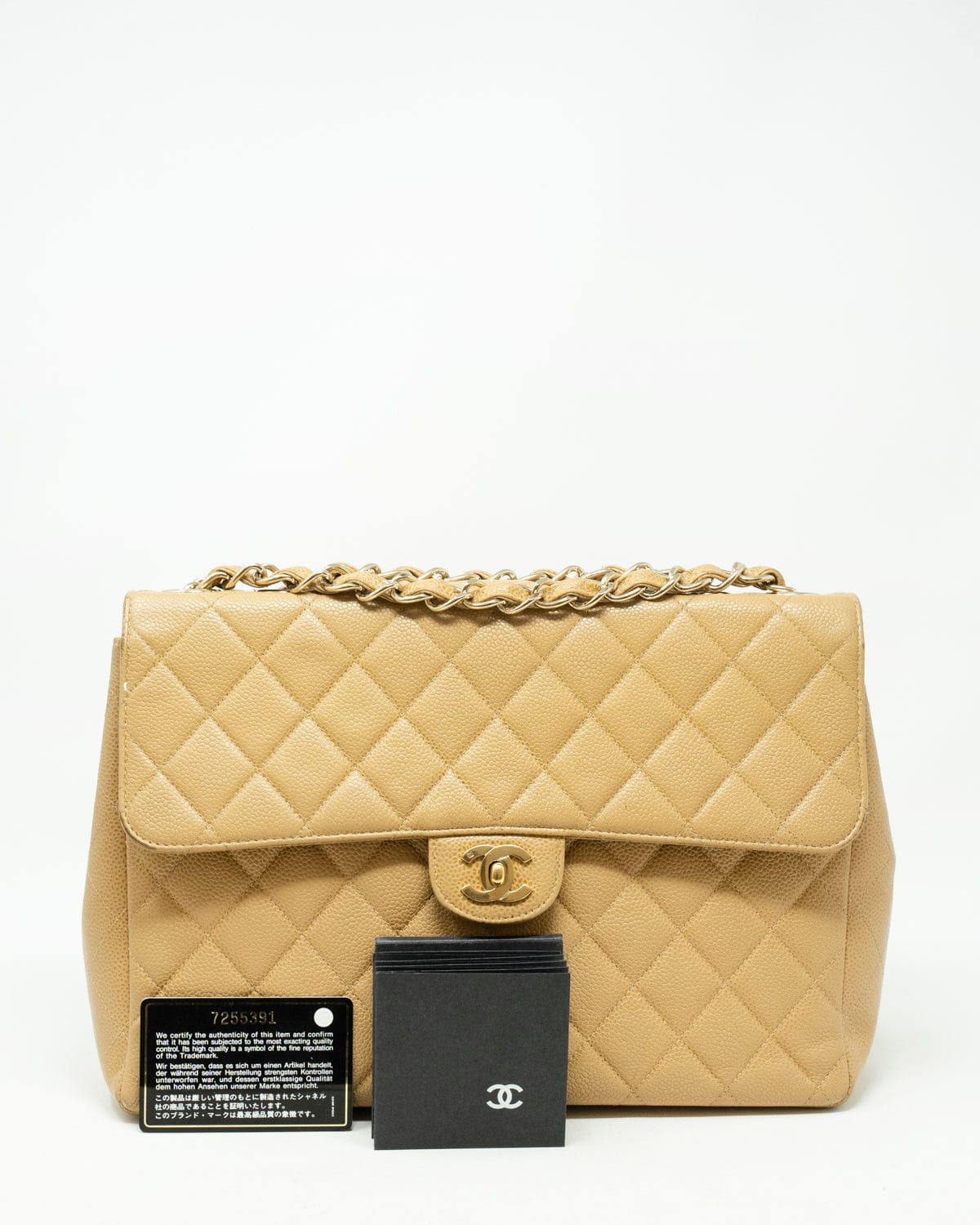 Chanel Flap Shoulder Bag - Lynora Bags
