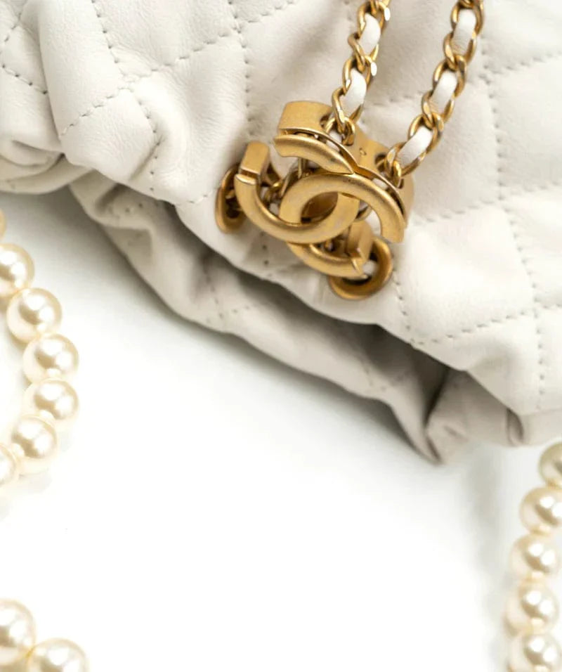 Chanel Bucket Shoulder Bag - Lynora Bags