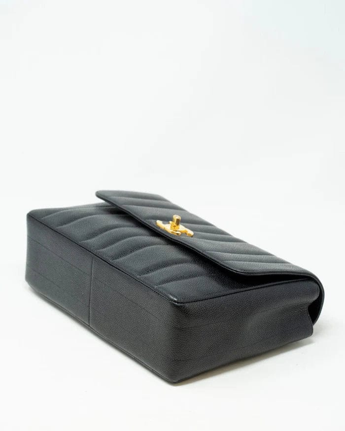 Chanel Flap Shoulder Bag - Lynora Bags