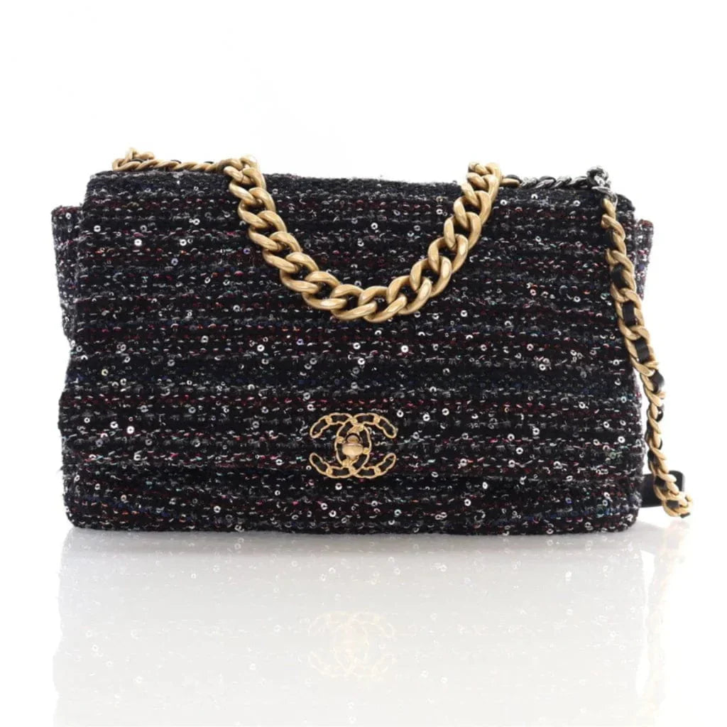 Chanel Flap Shoulder Bag - Lynora Bags