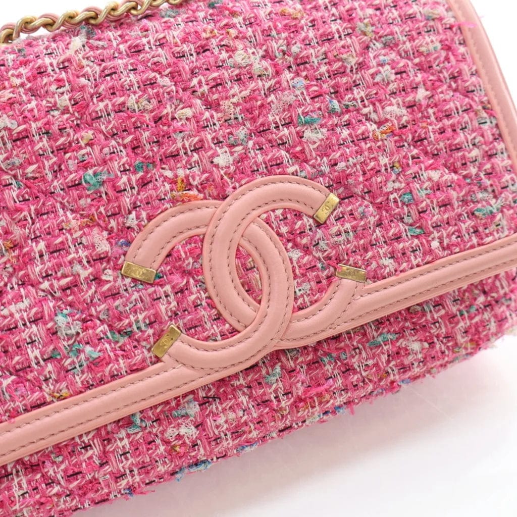 Chanel Flap Shoulder Bag - Lynora Bags