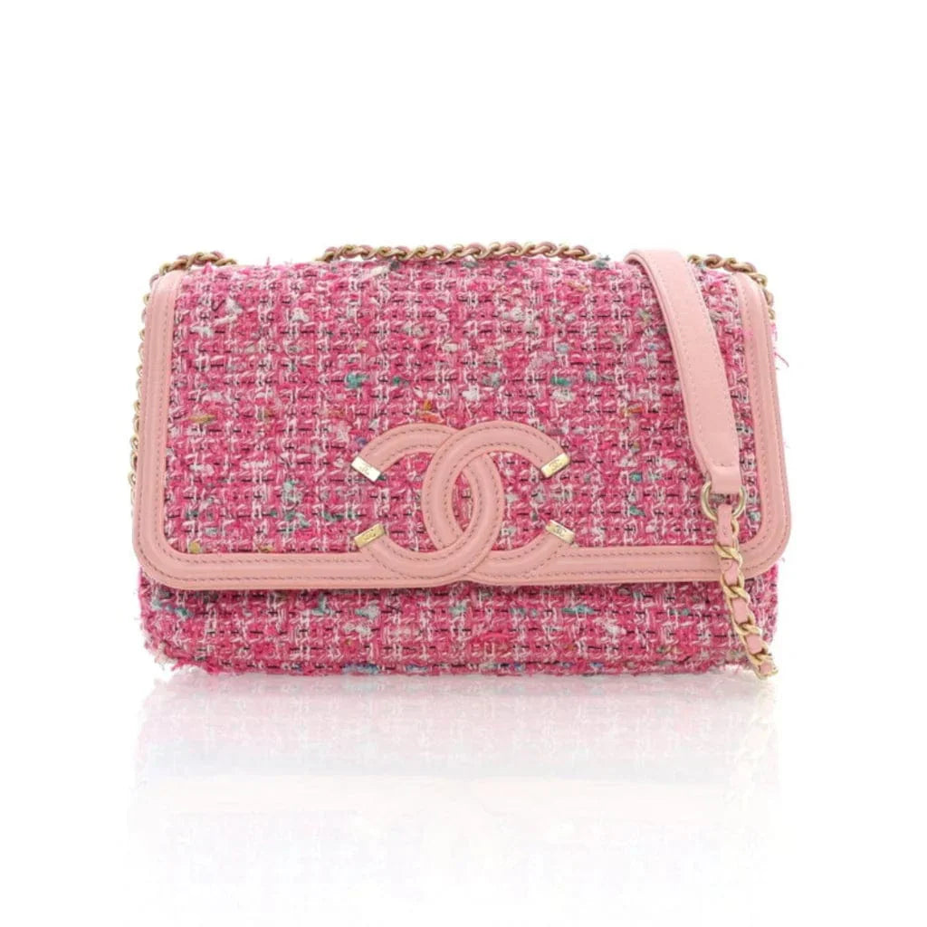 Chanel Flap Shoulder Bag - Lynora Bags