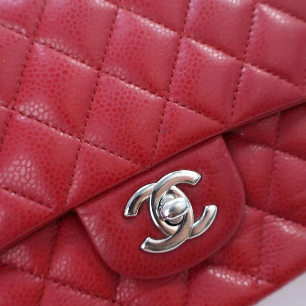 Chanel Flap Shoulder Bag - Lynora Bags