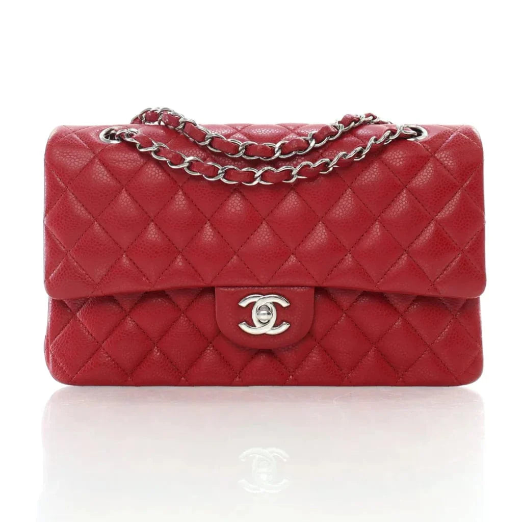 Chanel Flap Shoulder Bag - Lynora Bags