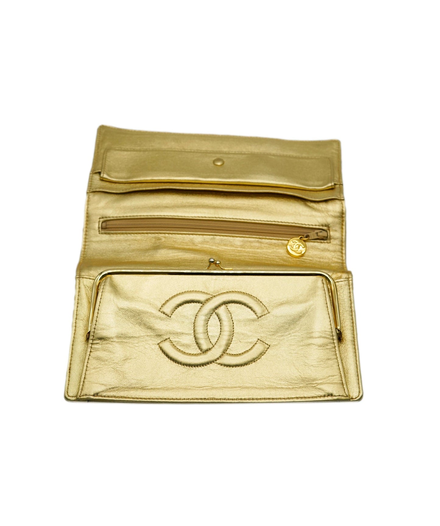 Chanel Clutch - Lynora Bags