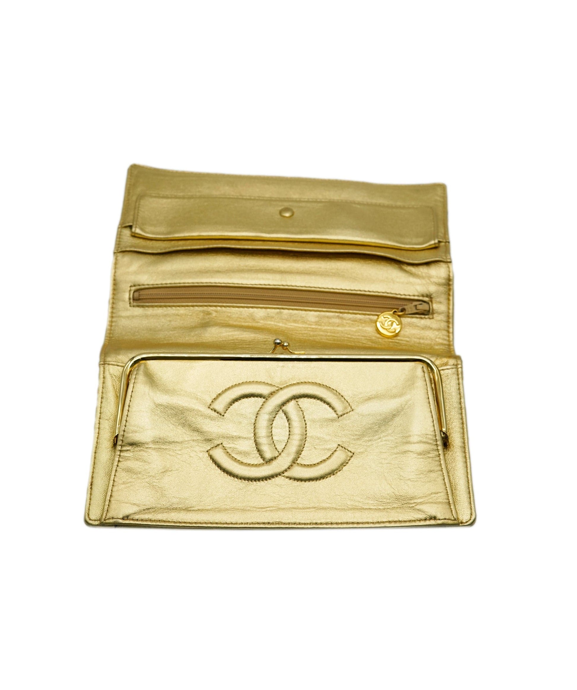 Chanel Clutch - Lynora Bags