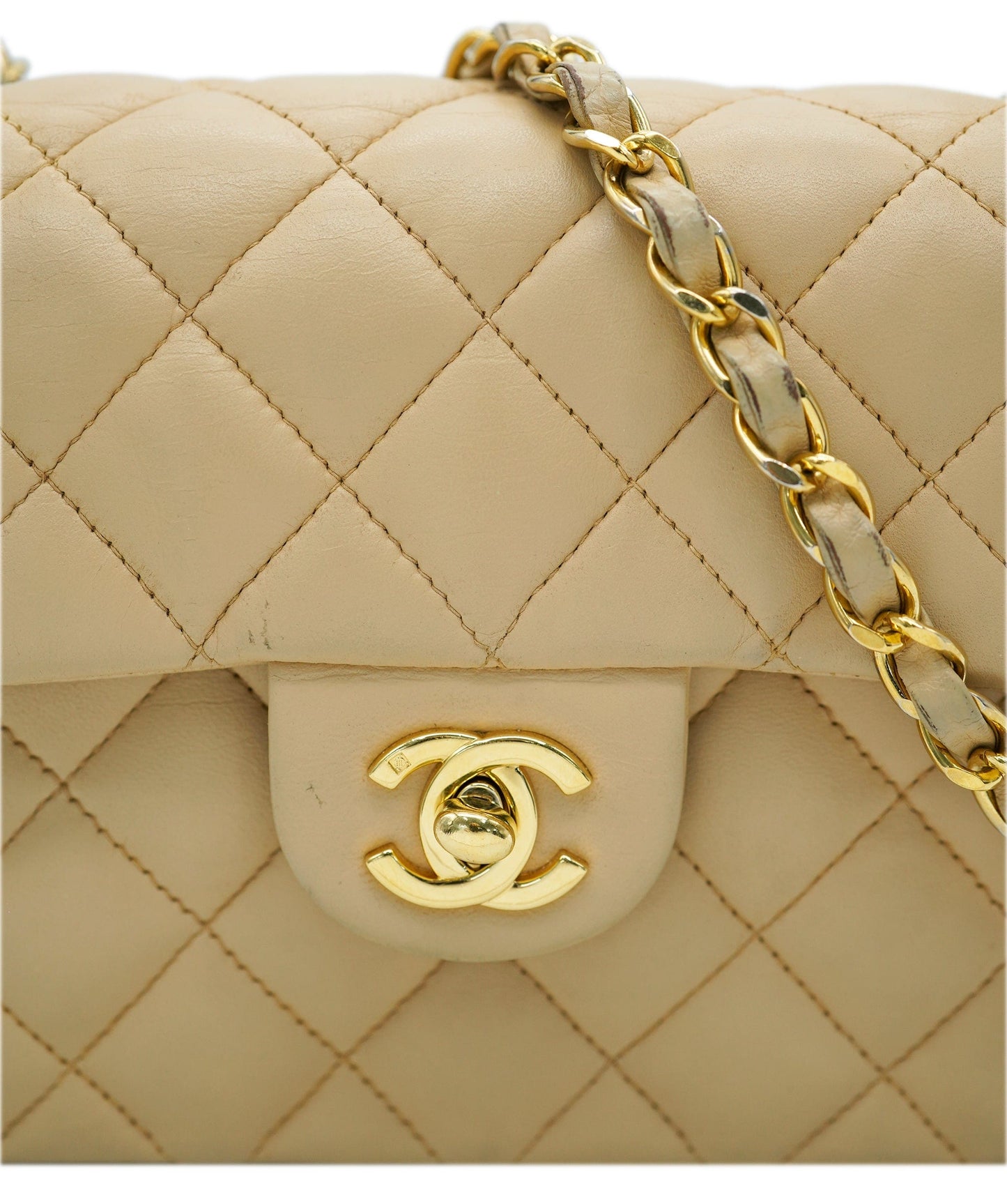 Chanel Classic Flap Shoulder Bag - Lynora Bags