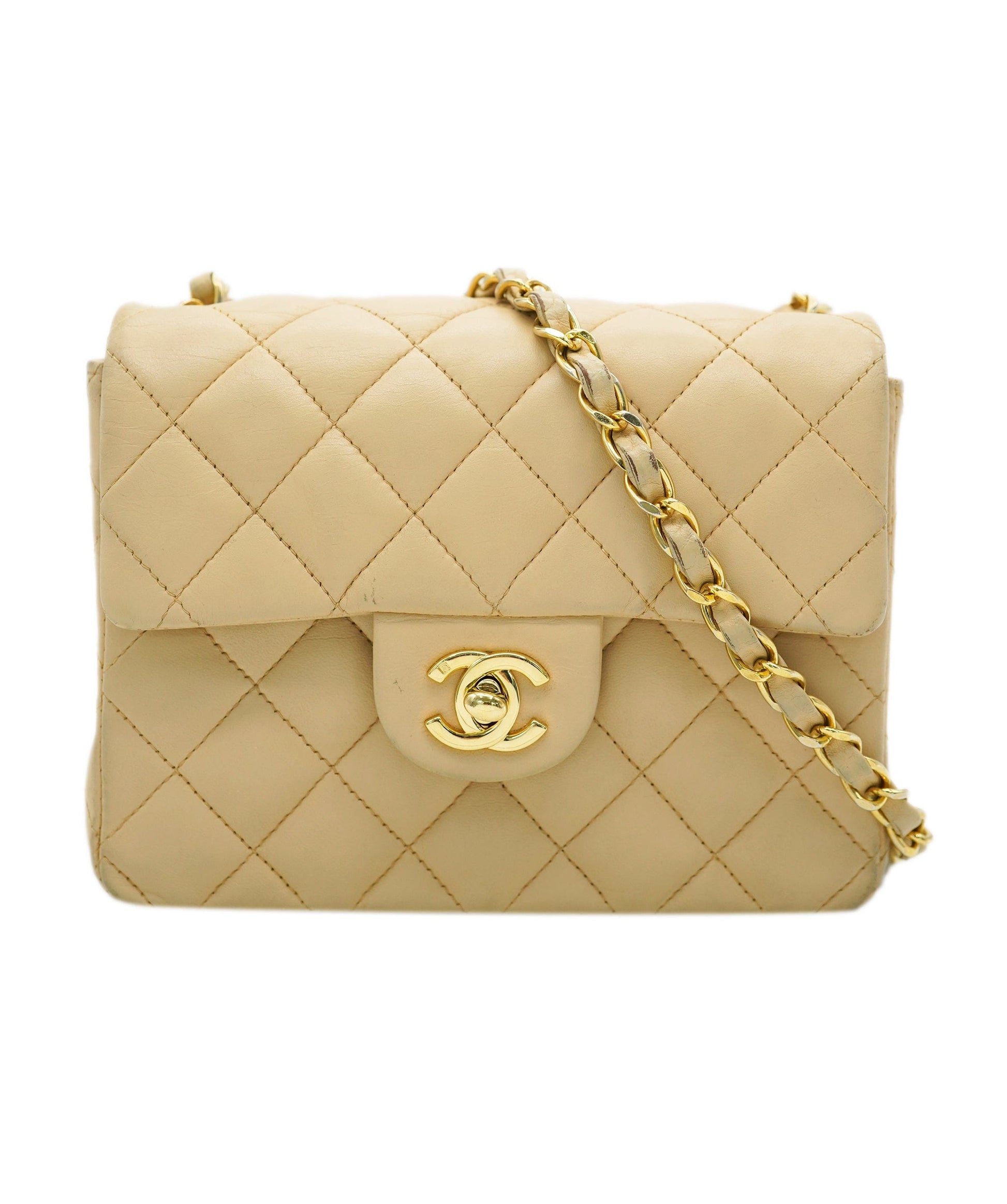 Chanel Classic Flap Shoulder Bag - Lynora Bags