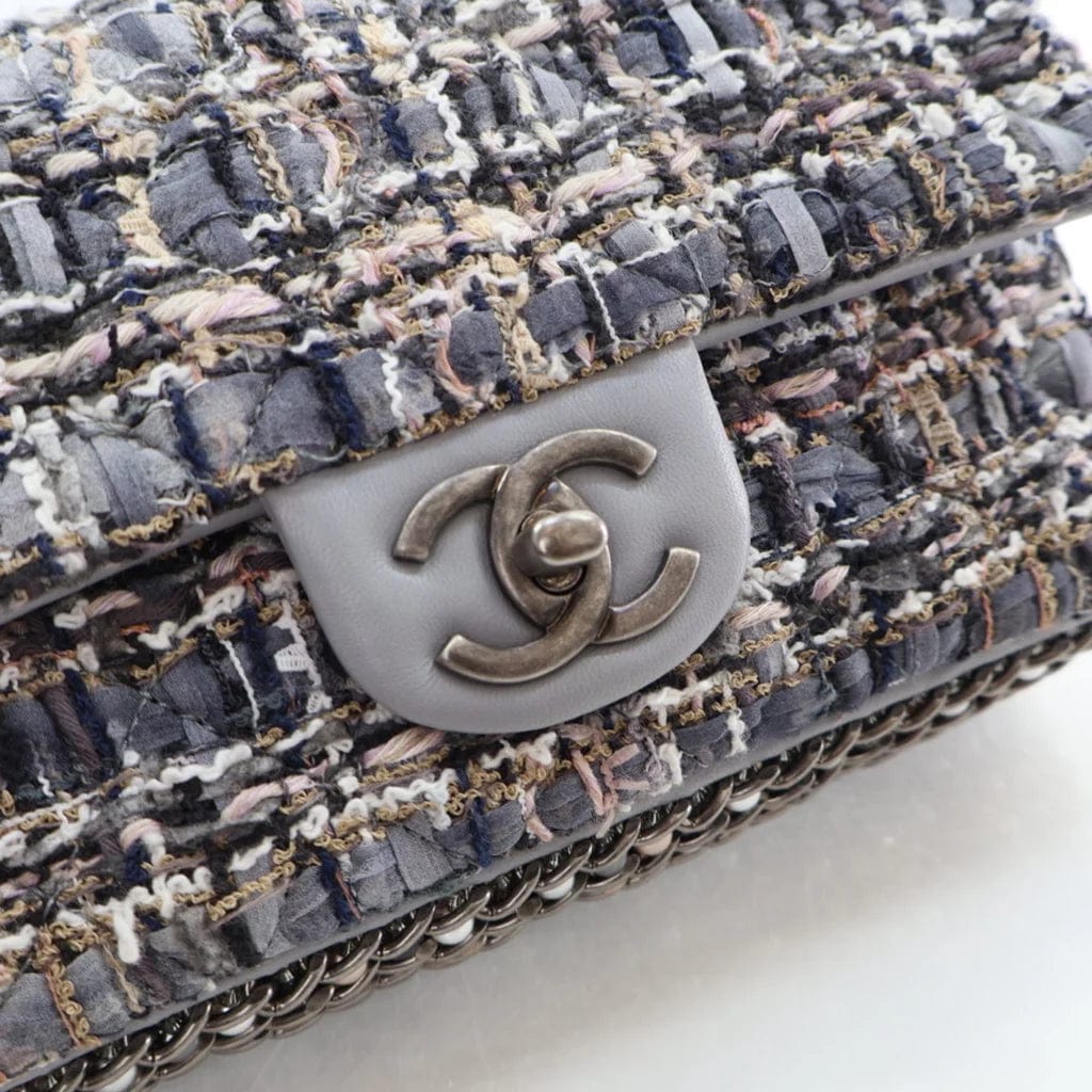 Chanel Flap Shoulder Bag - Lynora Bags