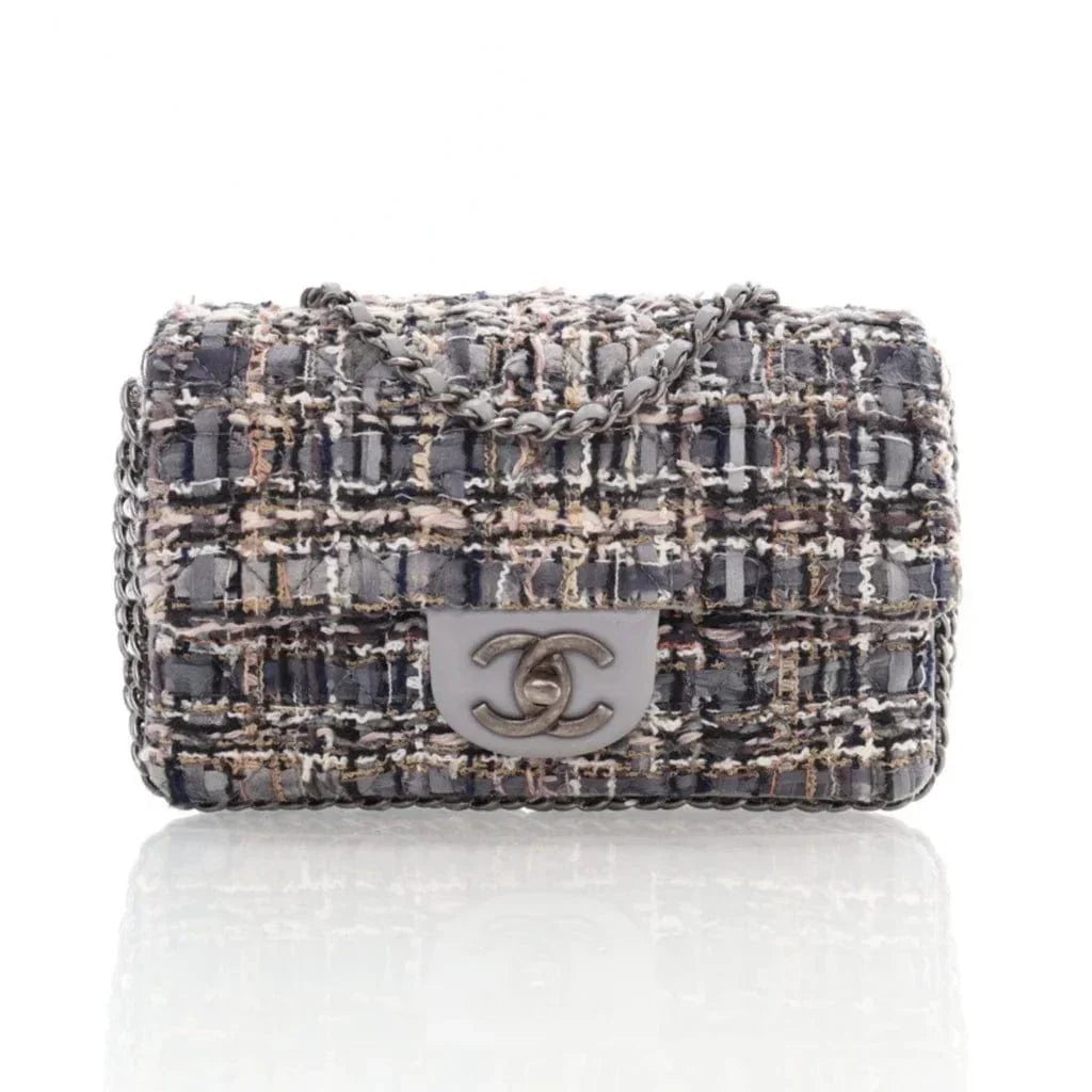 Chanel Flap Shoulder Bag - Lynora Bags