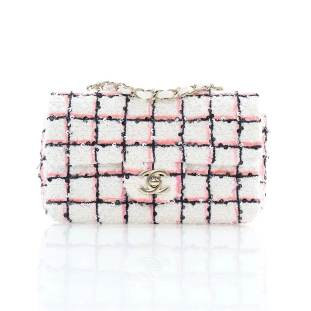 Chanel Flap Shoulder Bag - Lynora Bags