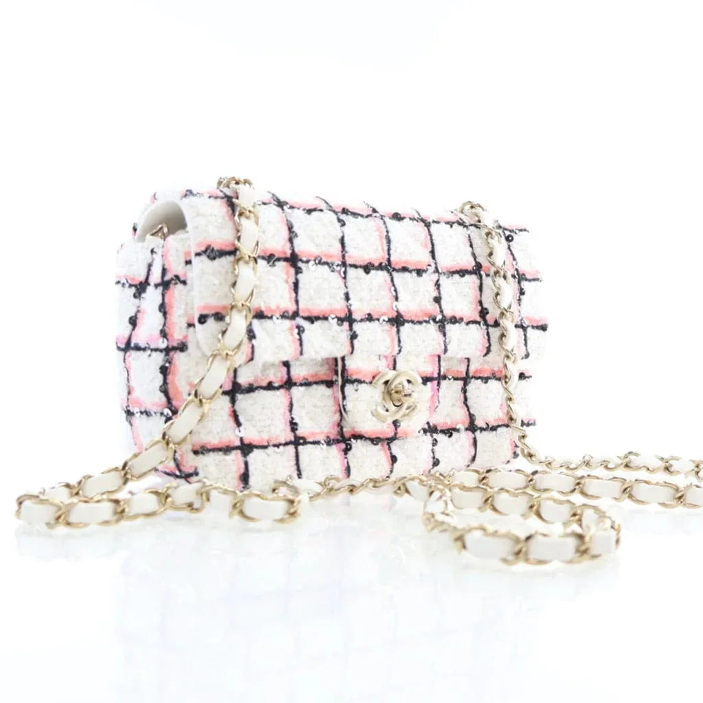 Chanel Flap Shoulder Bag - Lynora Bags