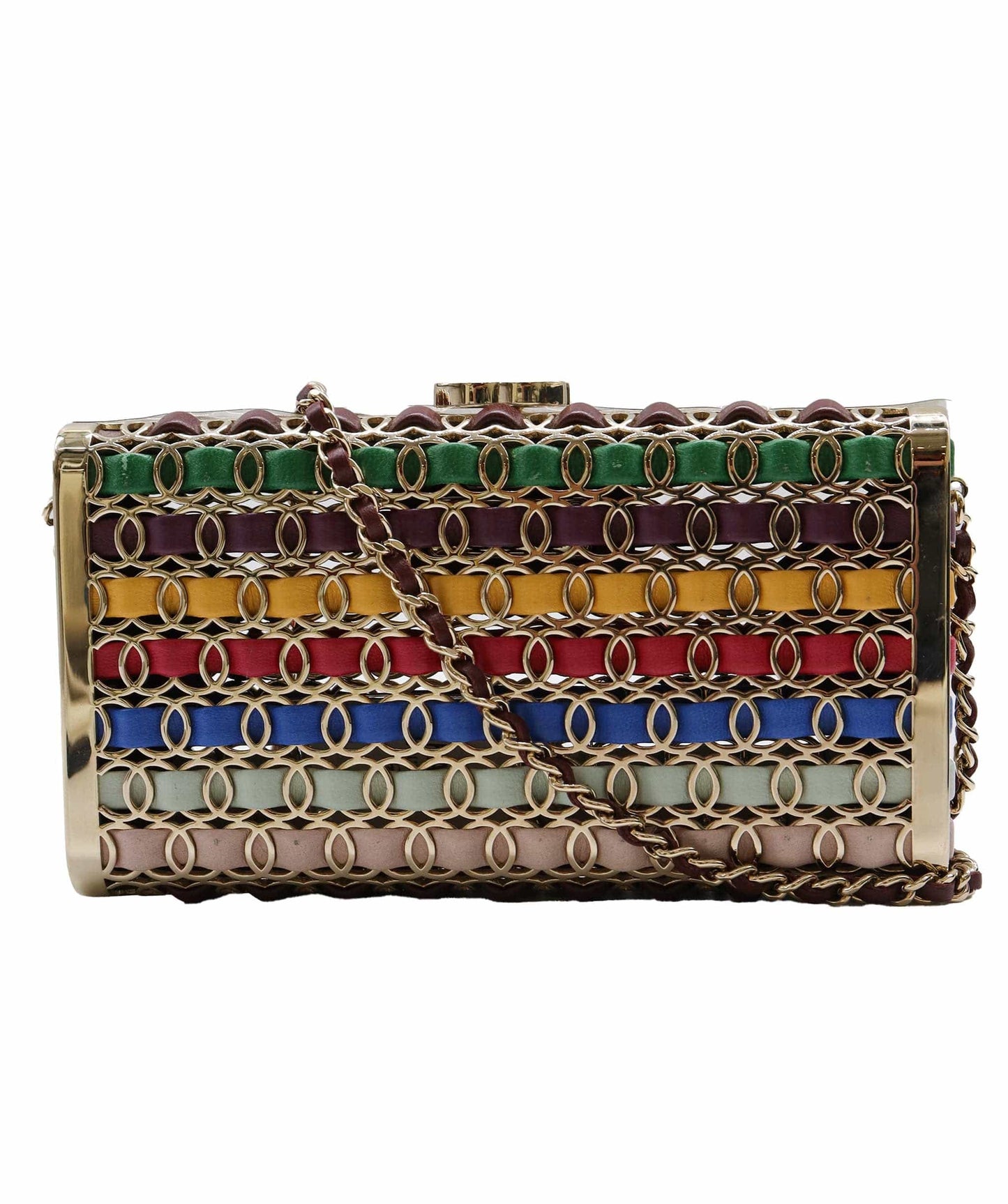 Chanel Clutch - Lynora Bags