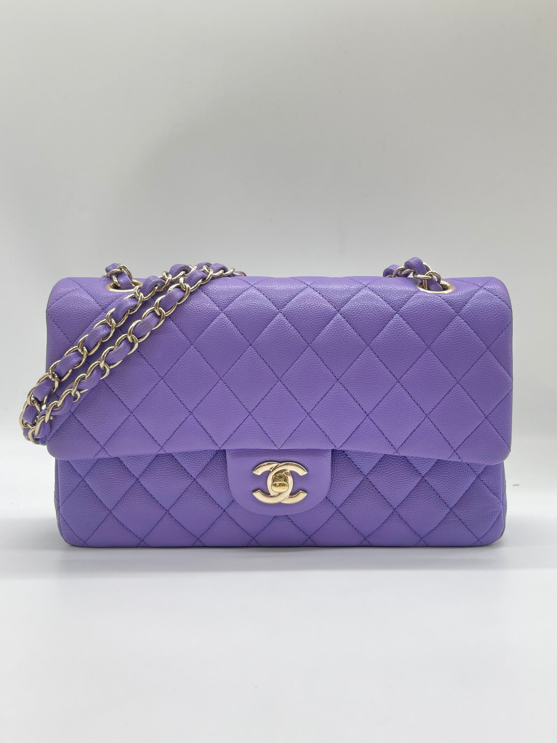 Chanel Flap Shoulder Bag - Lynora Bags