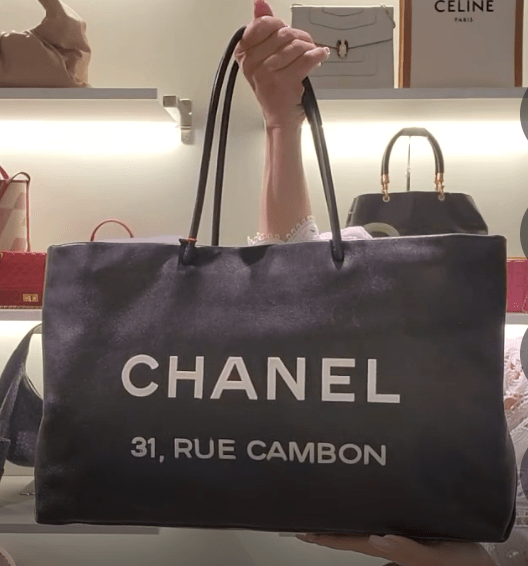 Chanel Tote Bag - Lynora Bags