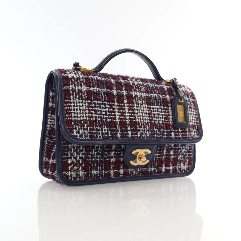 Chanel Flap Shoulder Bag - Lynora Bags