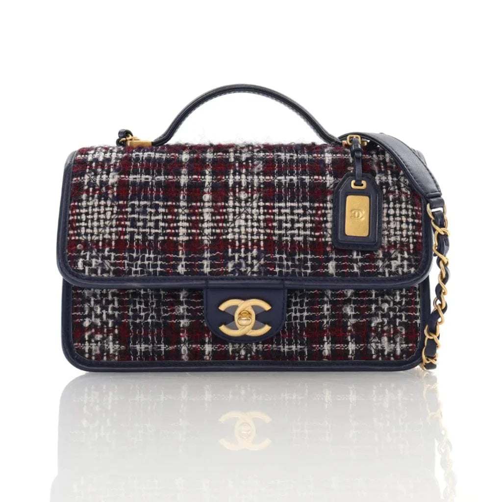 Chanel Flap Shoulder Bag - Lynora Bags