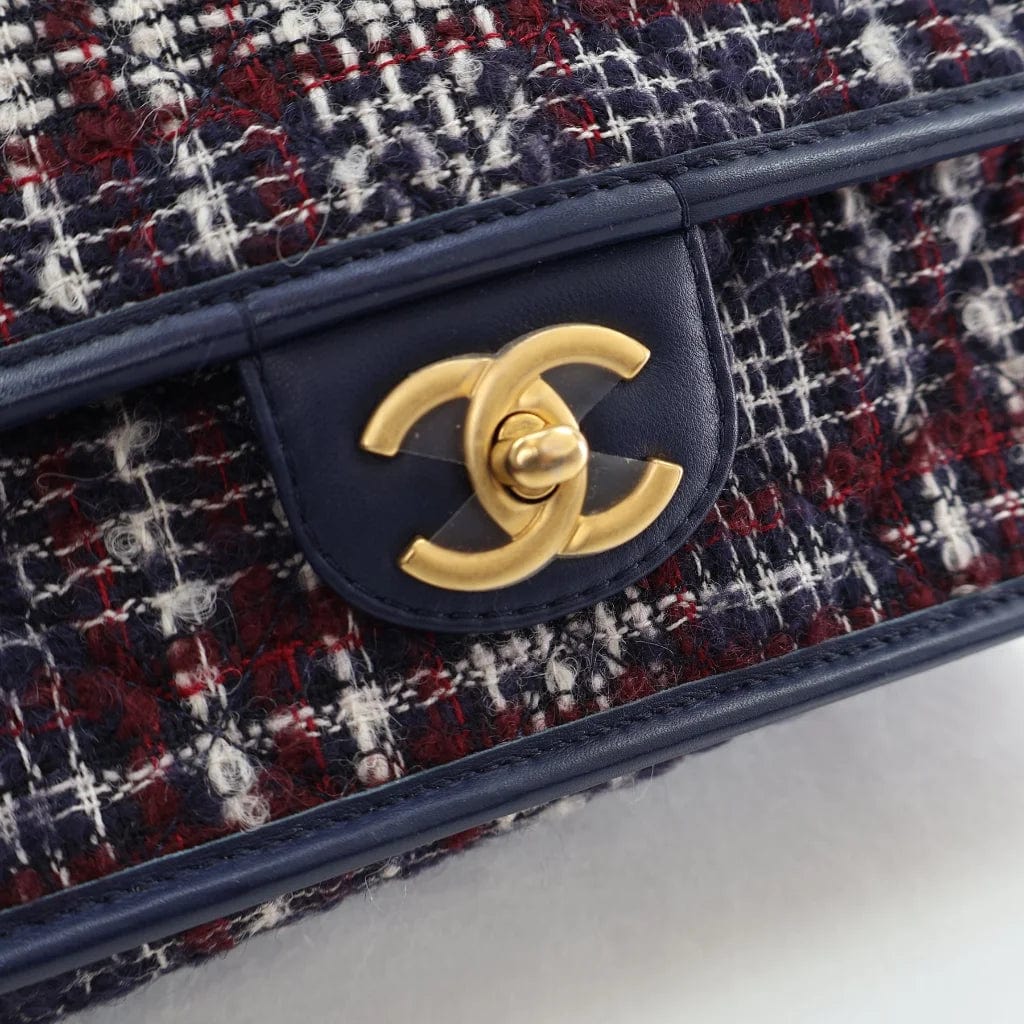 Chanel Flap Shoulder Bag - Lynora Bags