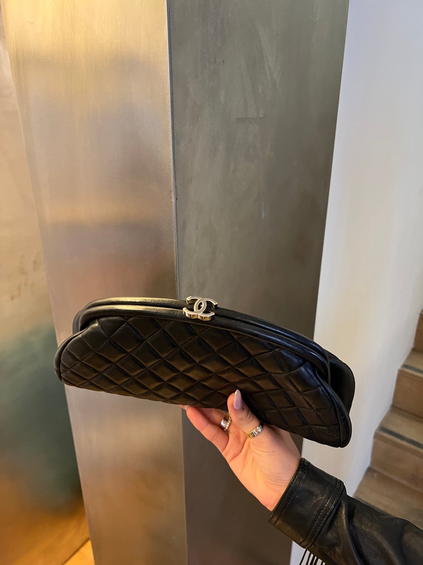 Chanel Clutch - Lynora Bags