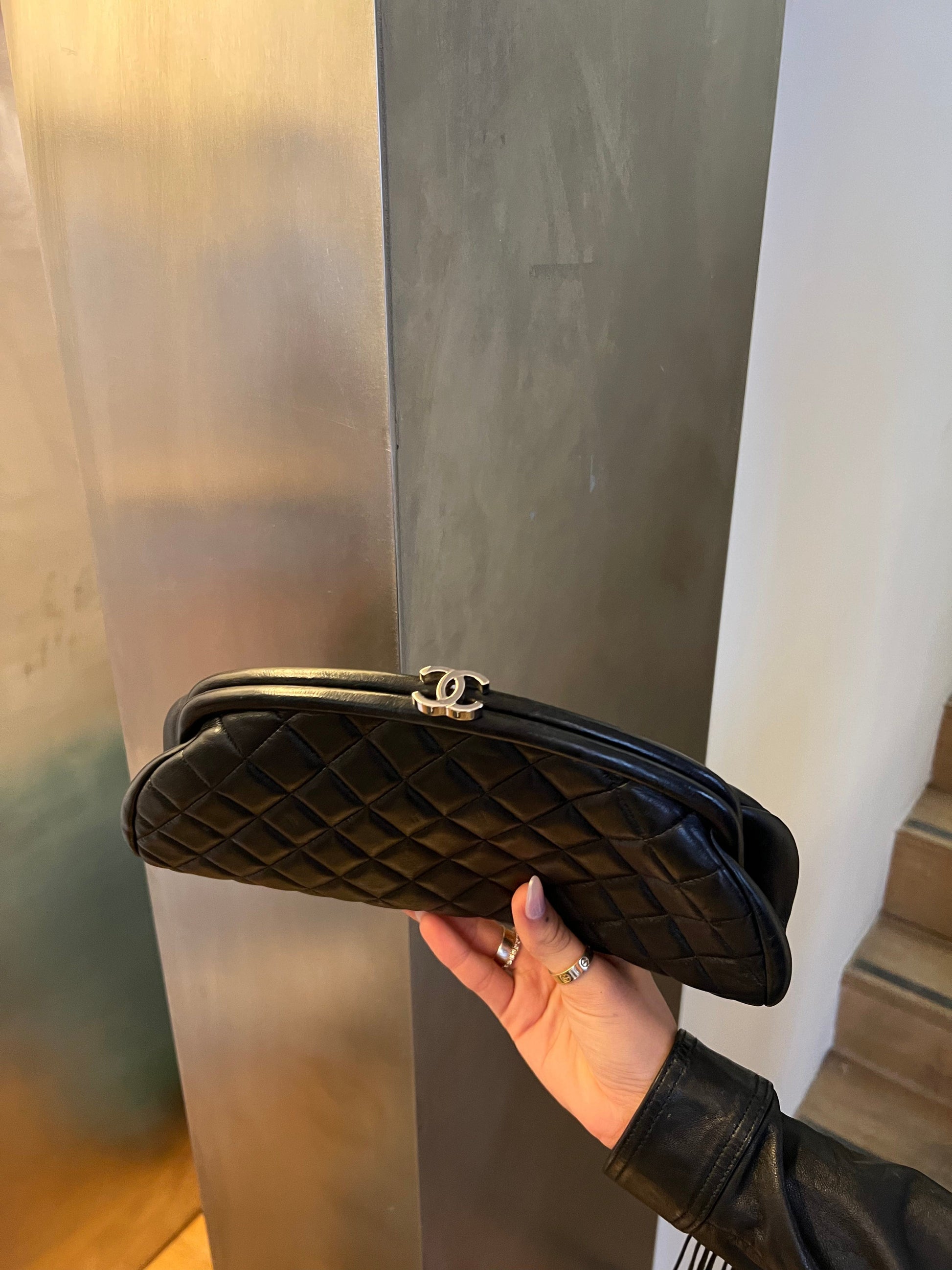 Chanel Clutch - Lynora Bags