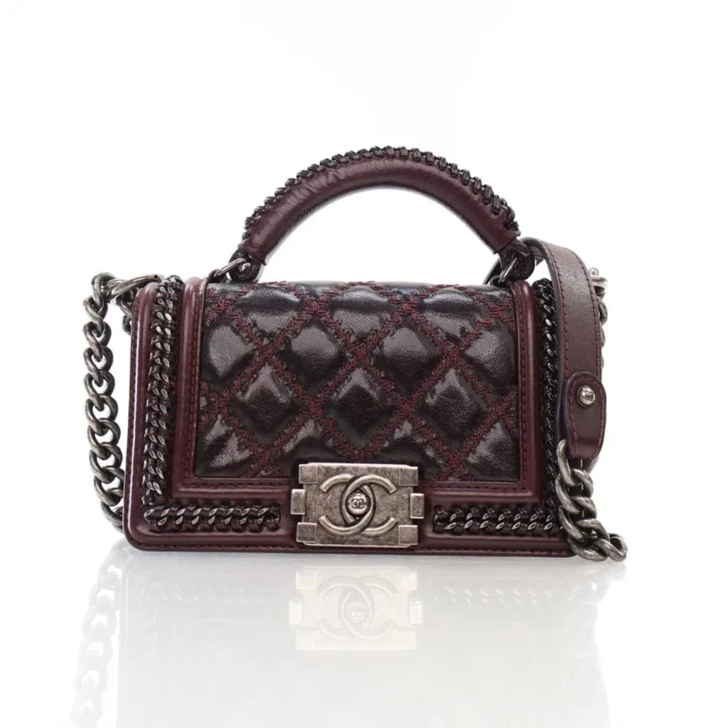 Chanel Handbag - Lynora Bags