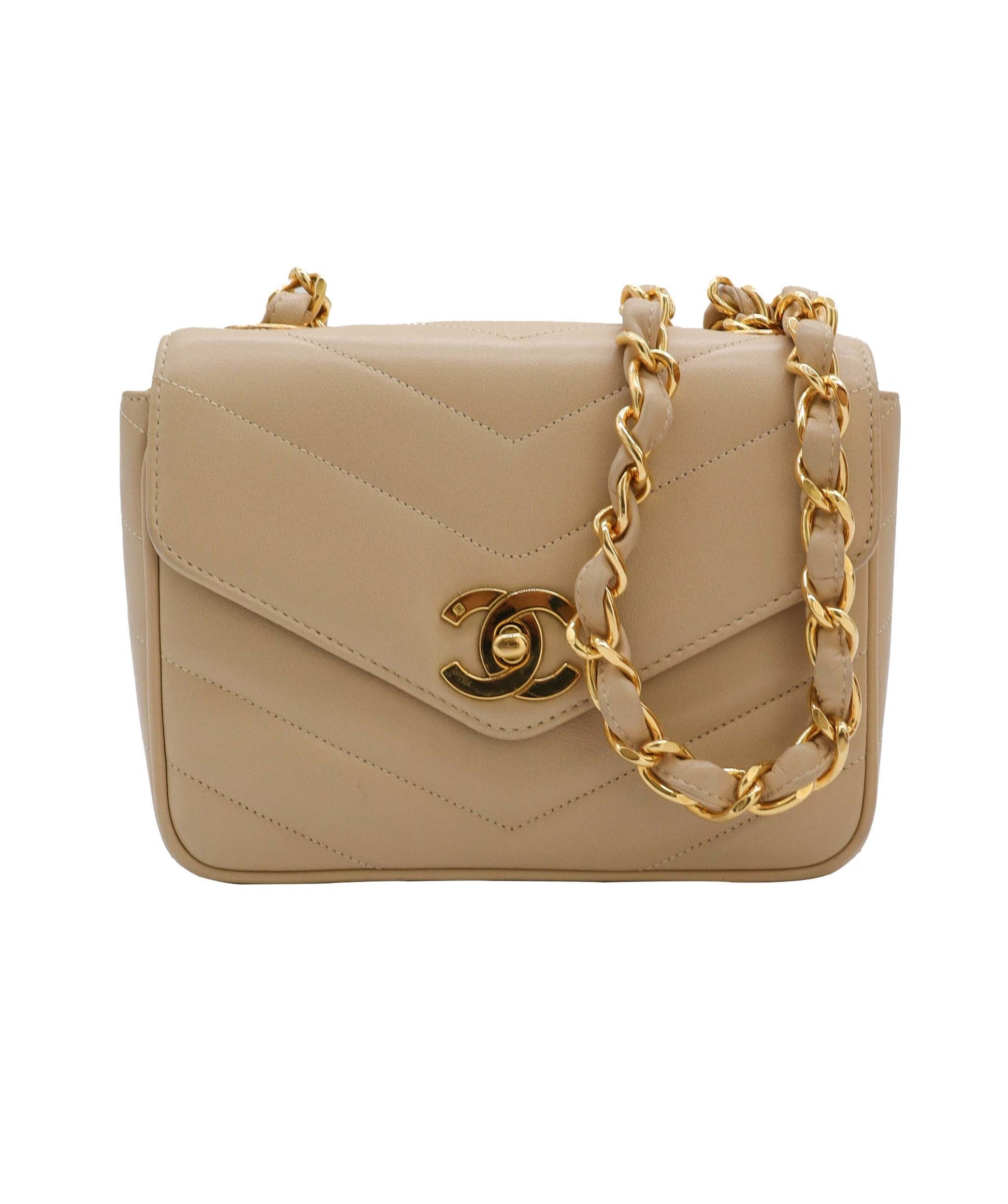 Chanel Shoulder Bag - Lynora Bags
