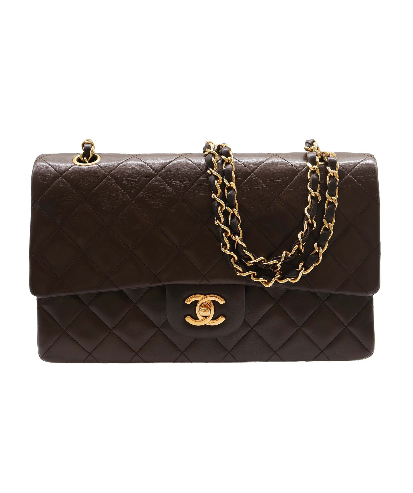 Chanel Classic Flap Shoulder Bag - Lynora Bags