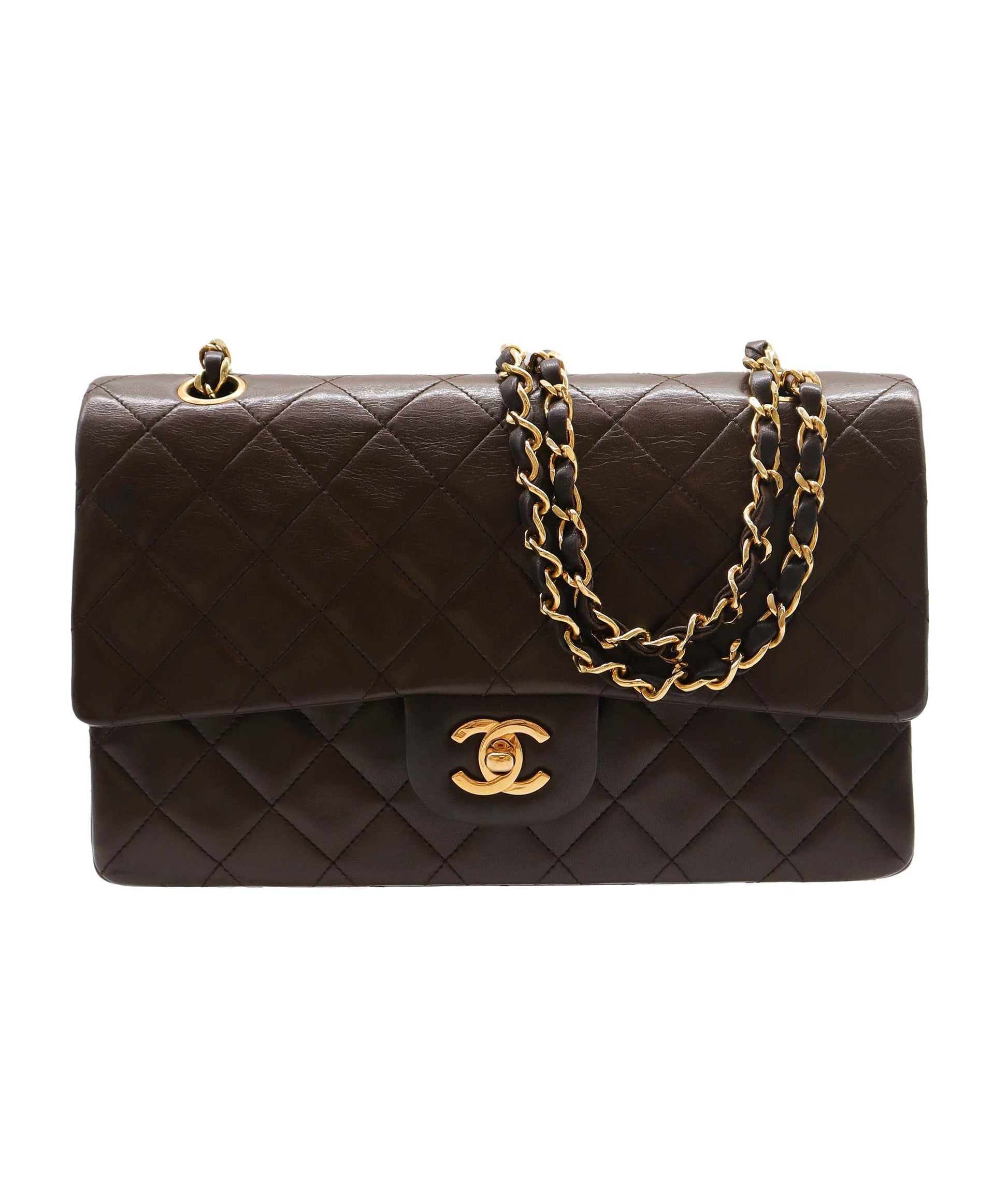 Chanel Classic Flap Shoulder Bag - Lynora Bags