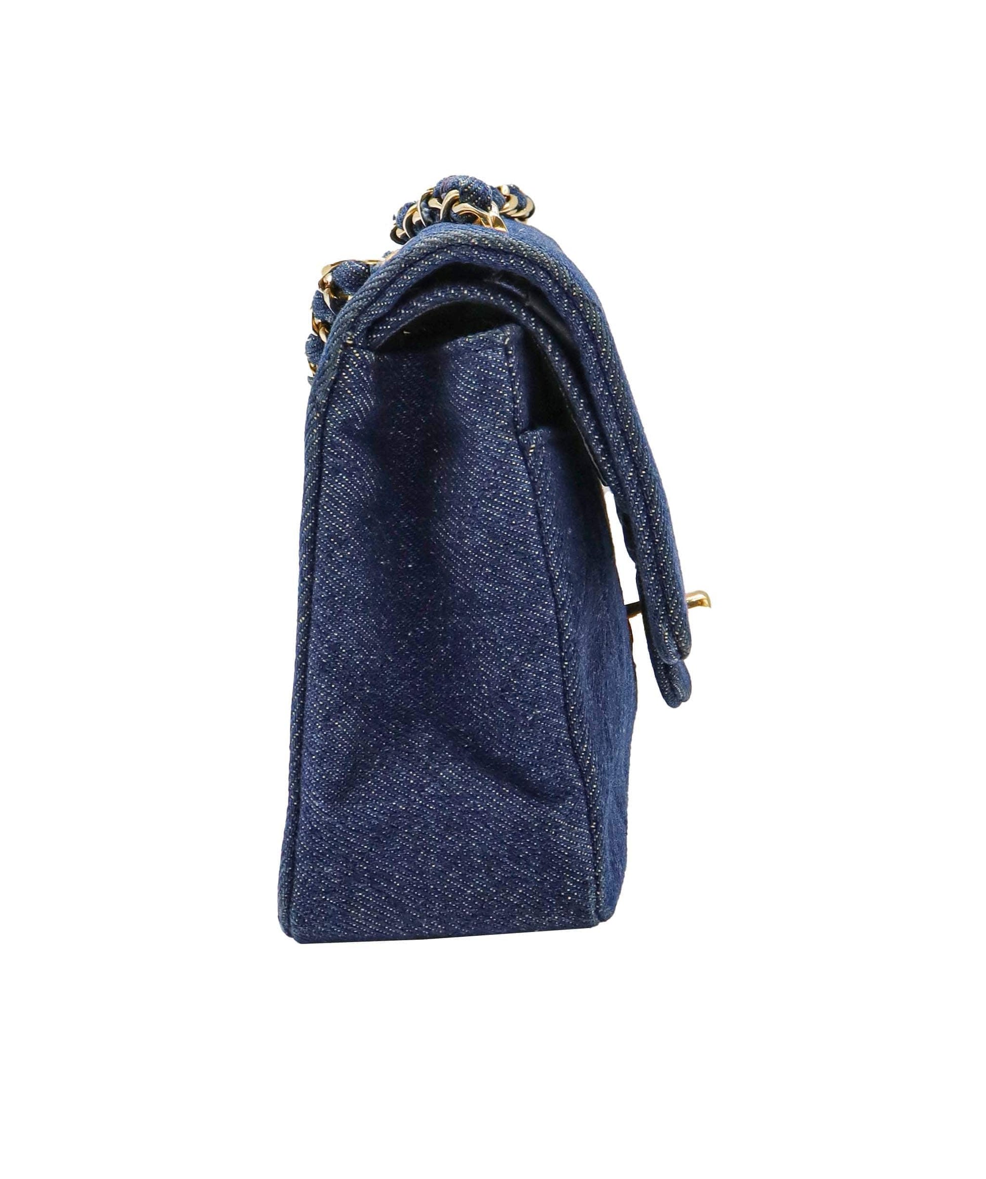 Chanel Classic Flap Crossbody Bag - Lynora Bags