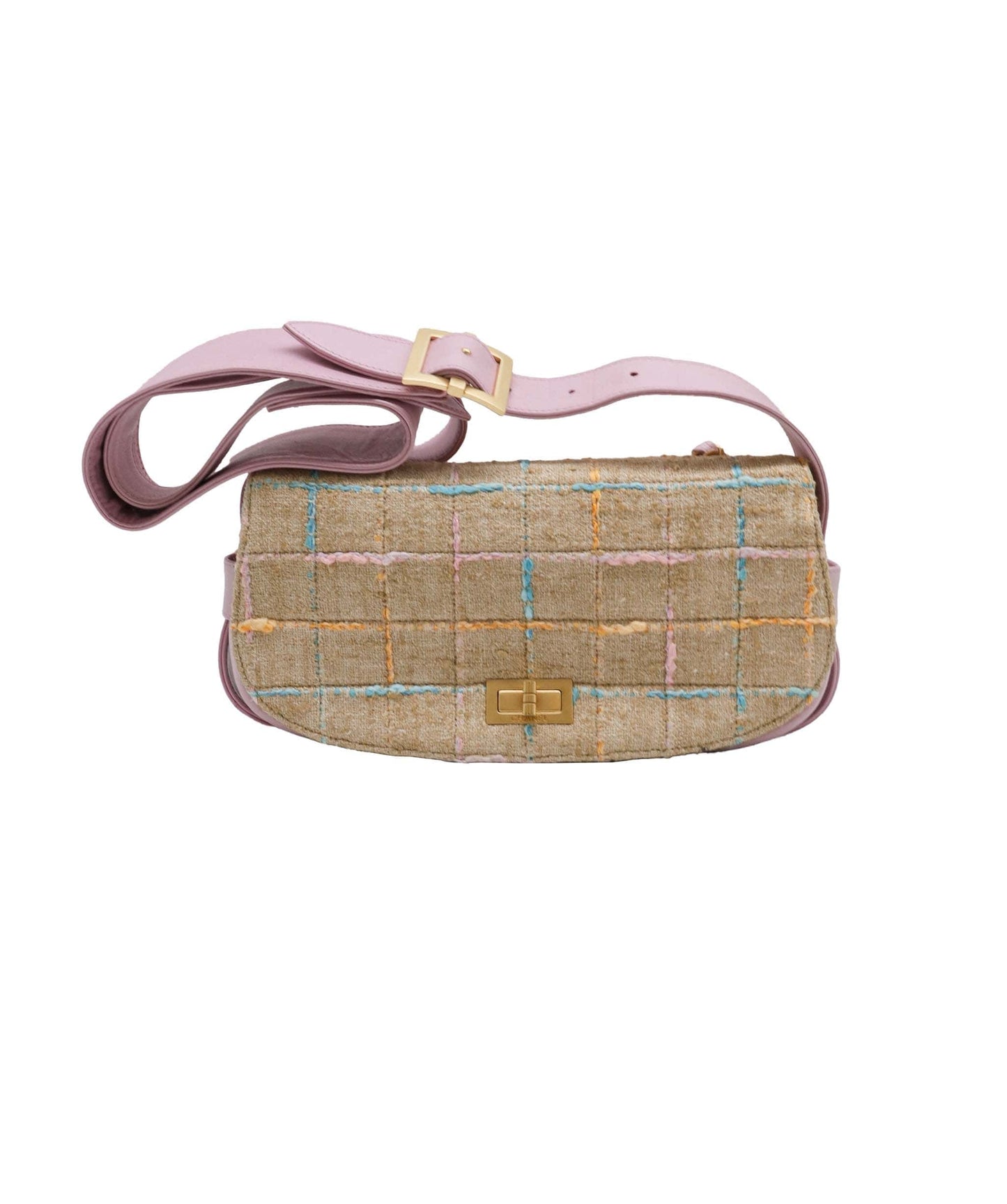 Chanel Twist Shoulder Bag - Lynora Bags