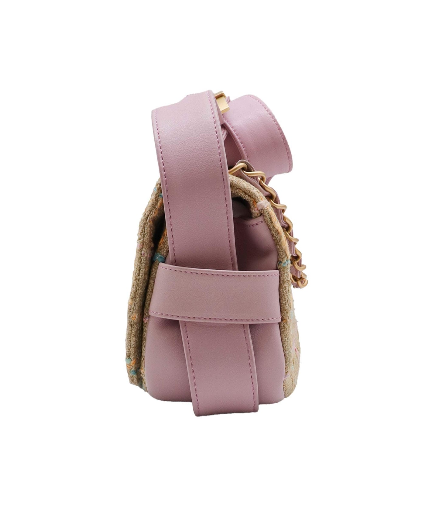 Chanel Twist Shoulder Bag - Lynora Bags
