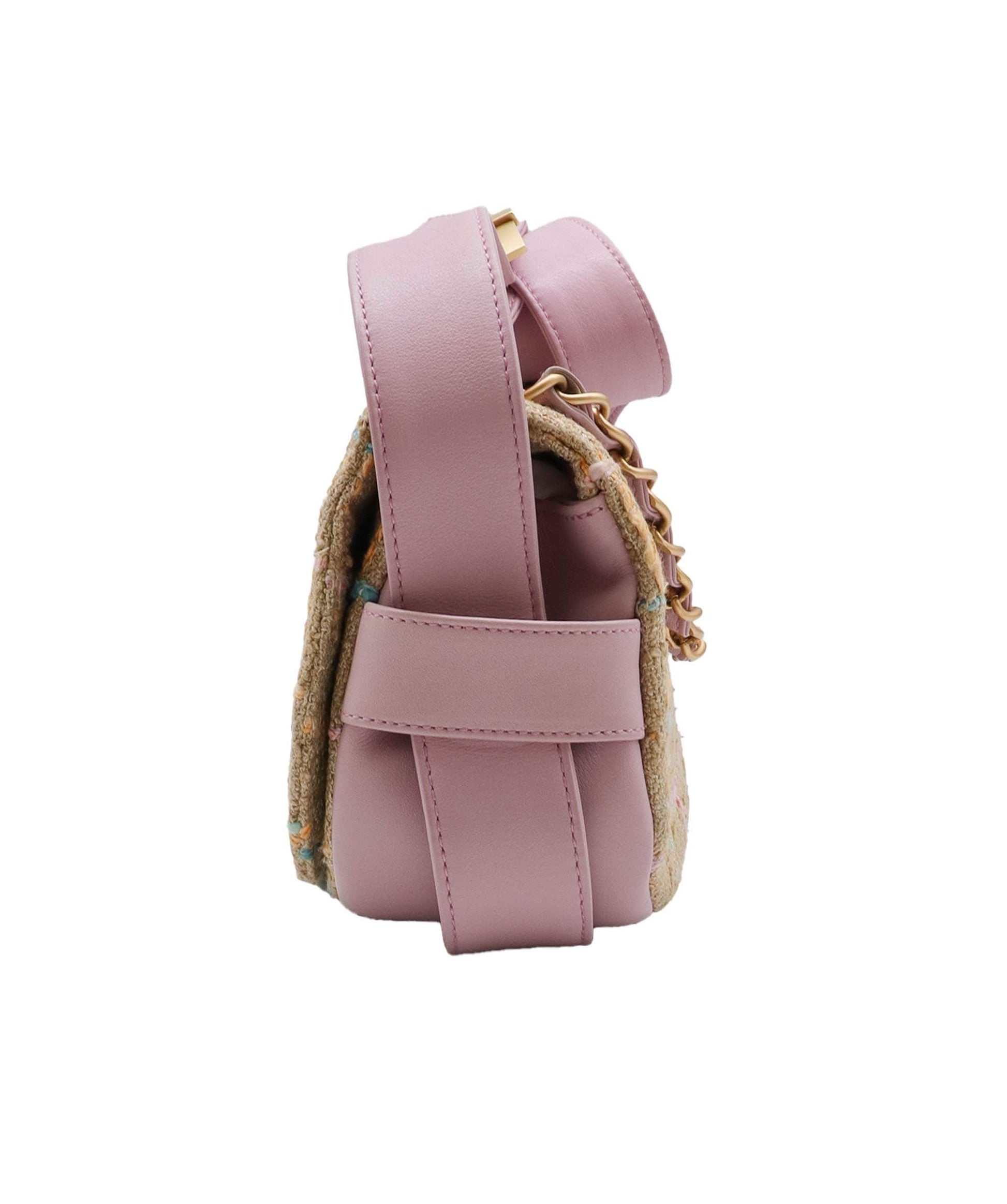 Chanel Twist Shoulder Bag - Lynora Bags