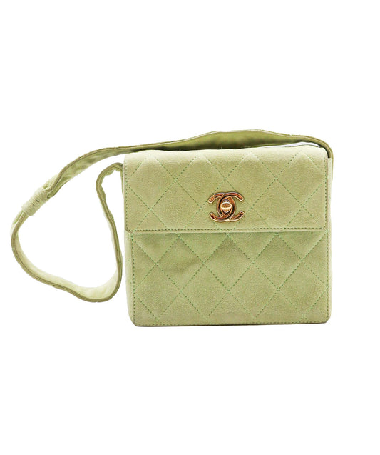 Chanel Flap Crossbody Bag - Lynora Bags