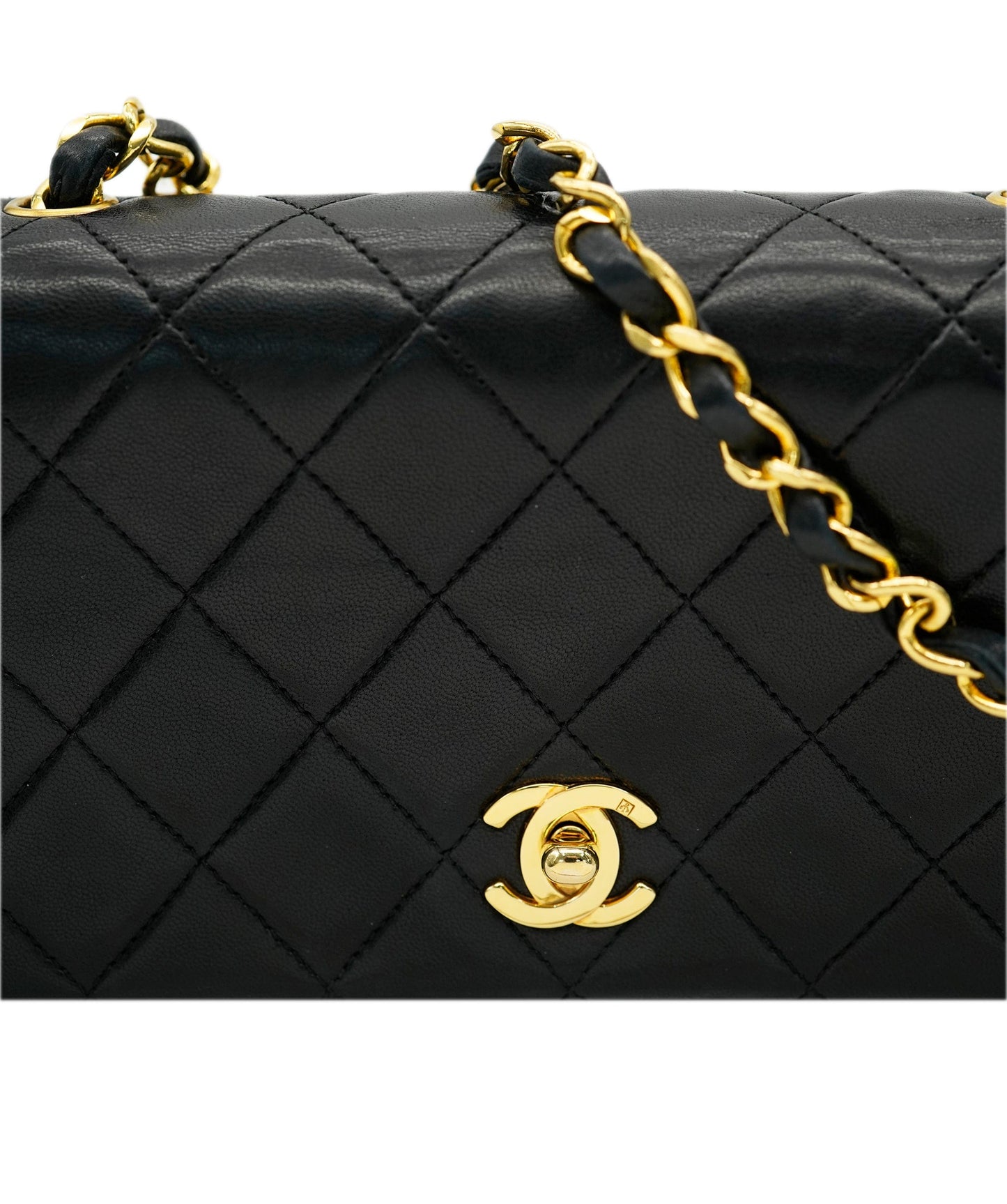 Chanel Flap Shoulder Bag - Lynora Bags