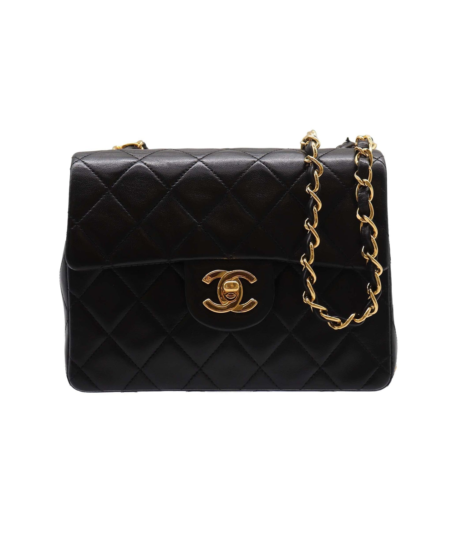 Chanel Flap Shoulder Bag - Lynora Bags