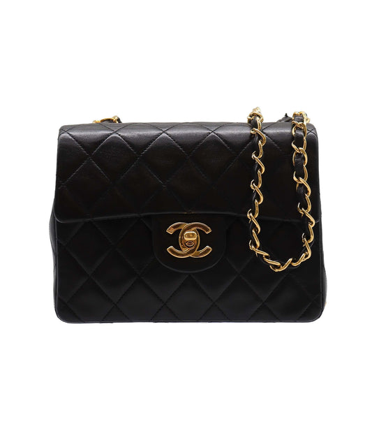 Chanel Flap Shoulder Bag - Lynora Bags