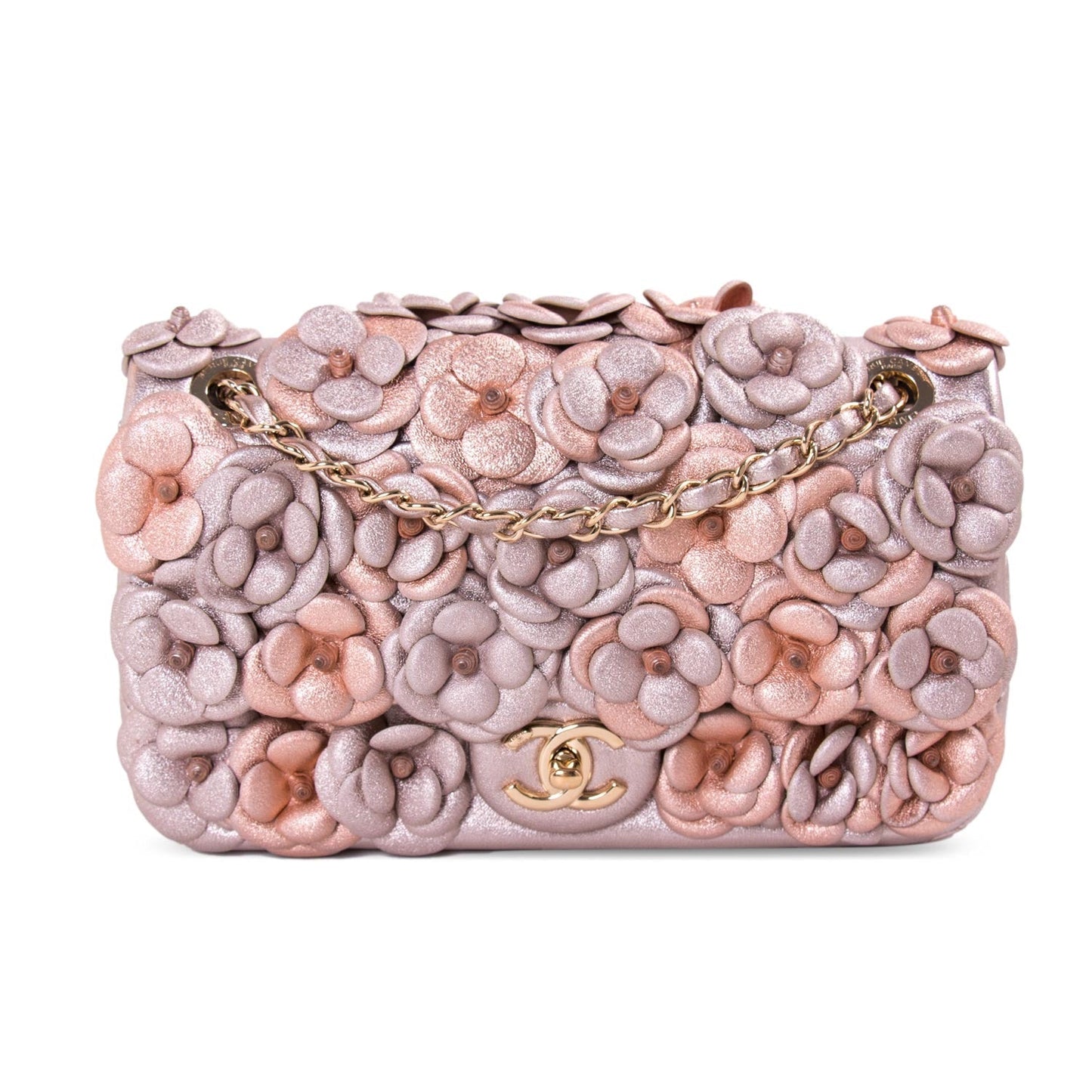 Chanel Flap Shoulder Bag - Lynora Bags
