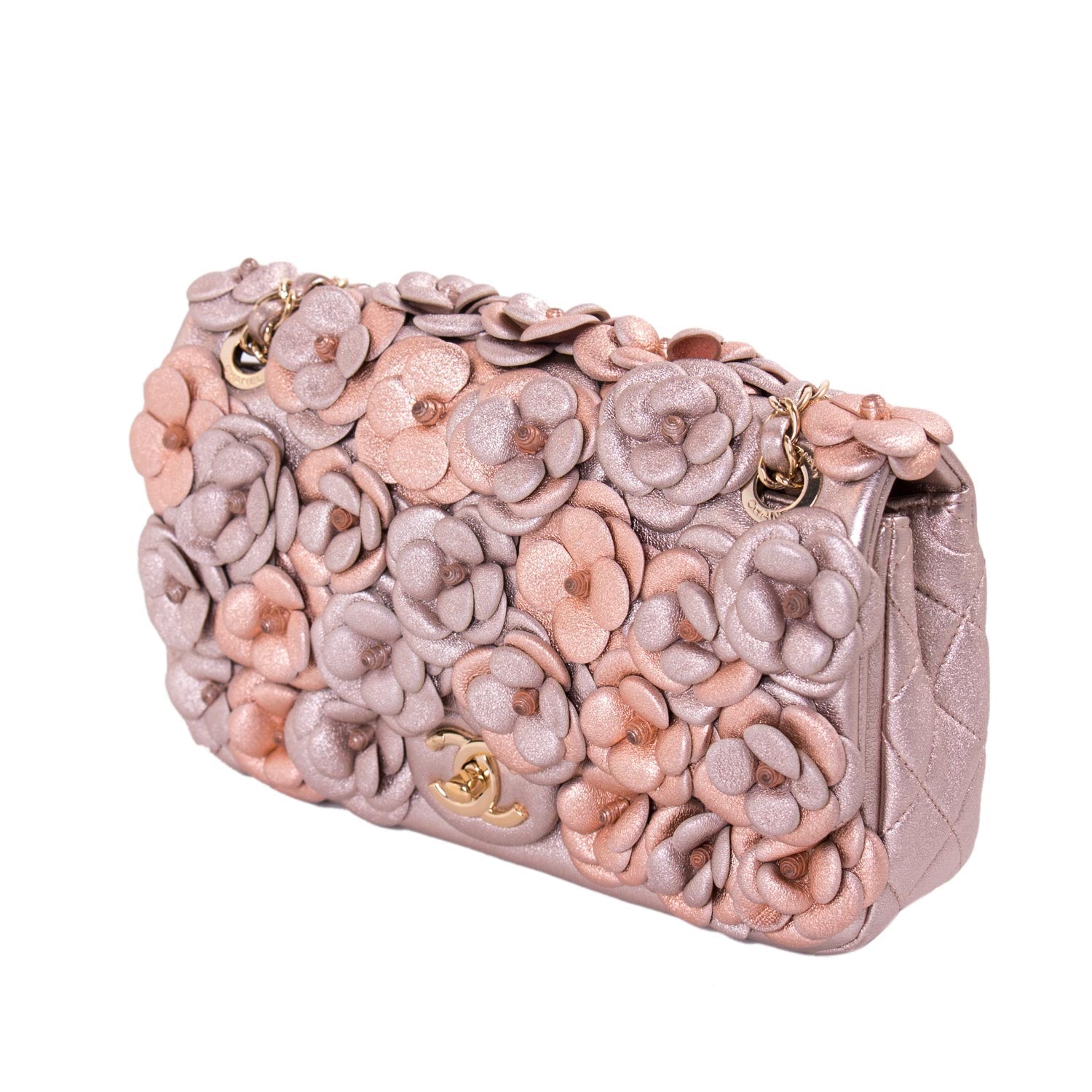Chanel Flap Shoulder Bag - Lynora Bags