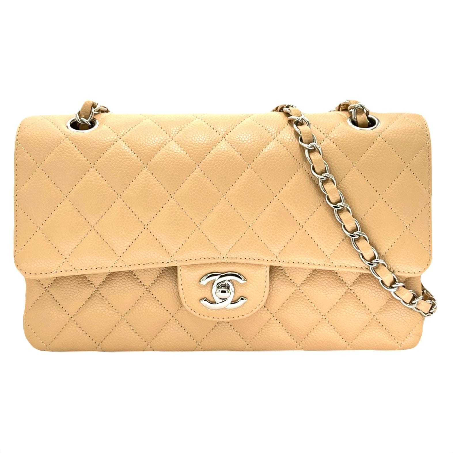 Chanel Classic Flap Shoulder Bag - Lynora Bags