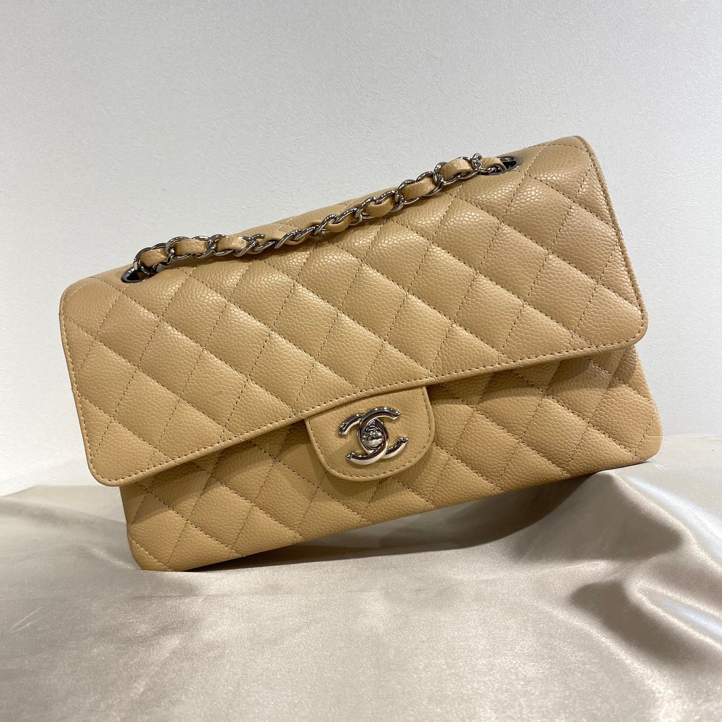 Chanel Classic Flap Shoulder Bag - Lynora Bags