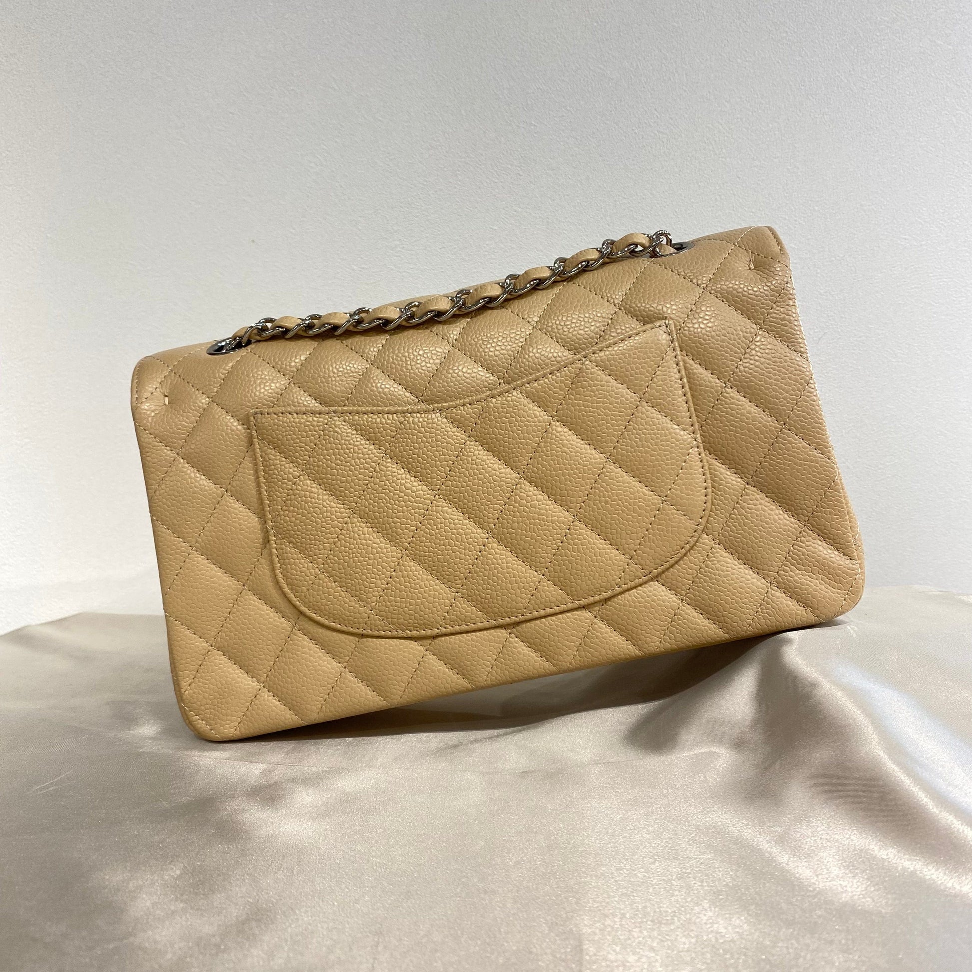 Chanel Classic Flap Shoulder Bag - Lynora Bags