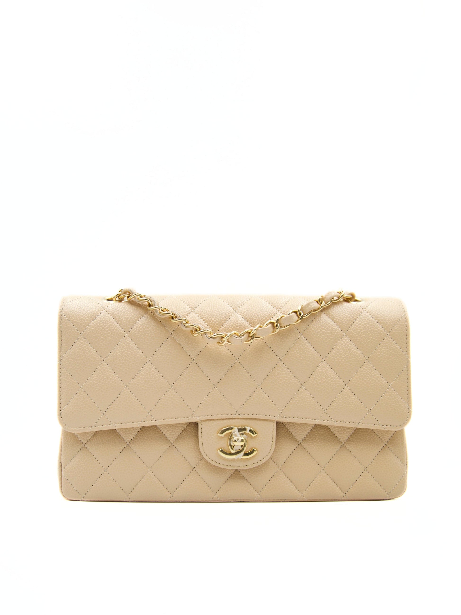 Chanel Classic Flap Shoulder Bag - Lynora Bags