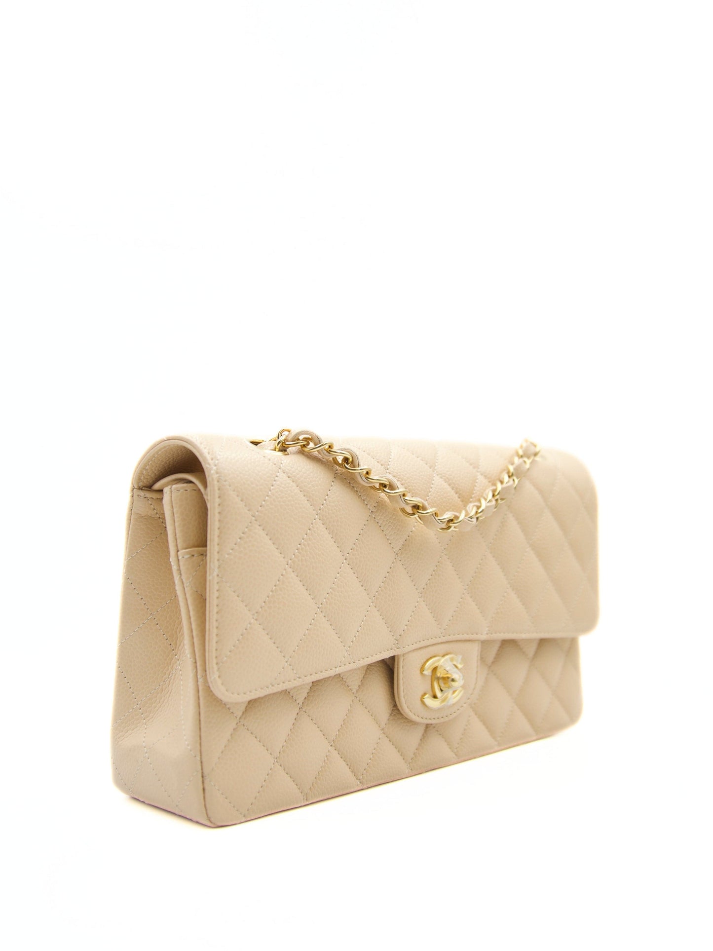 Chanel Classic Flap Shoulder Bag - Lynora Bags