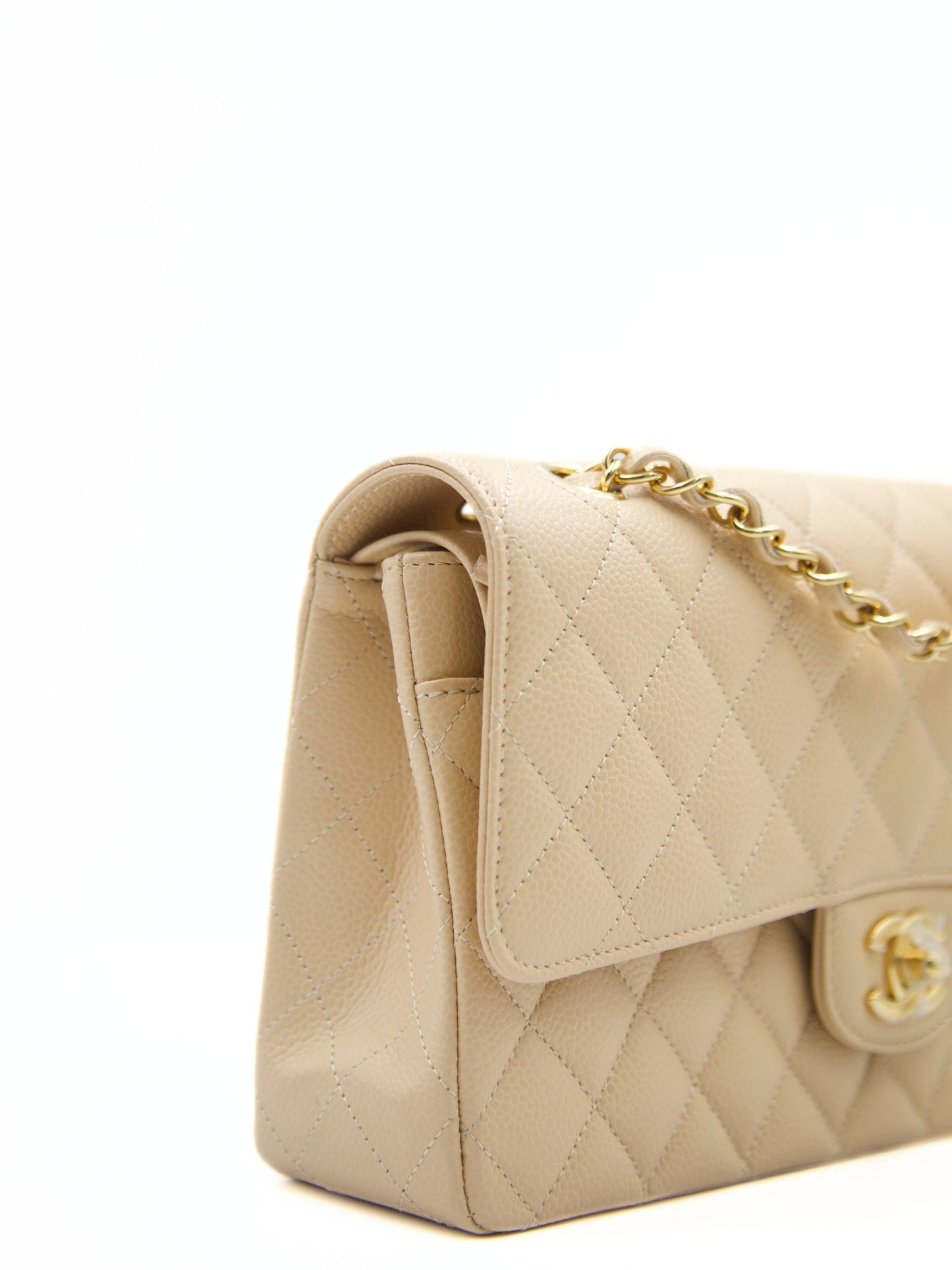 Chanel Classic Flap Shoulder Bag - Lynora Bags