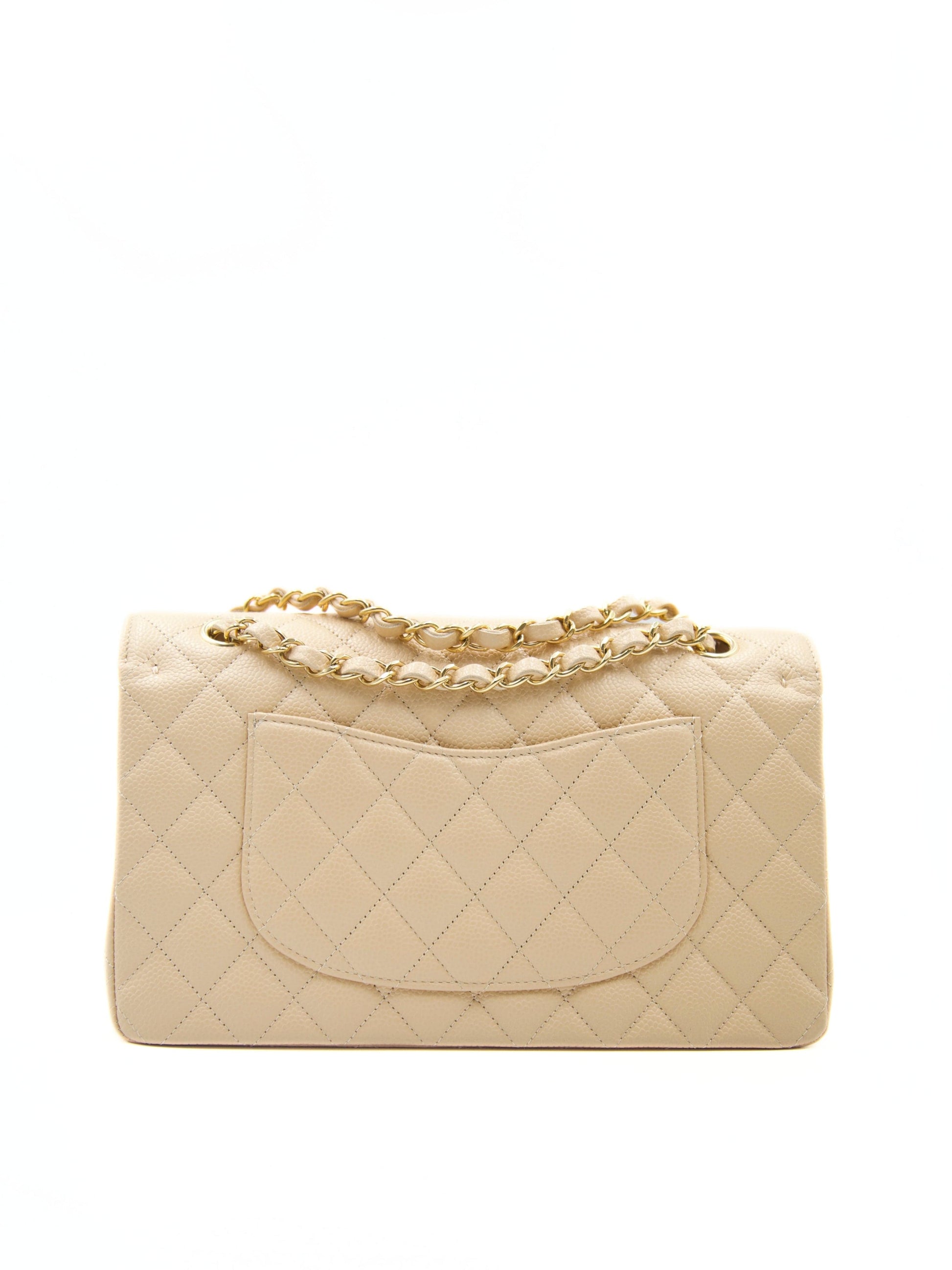 Chanel Classic Flap Shoulder Bag - Lynora Bags