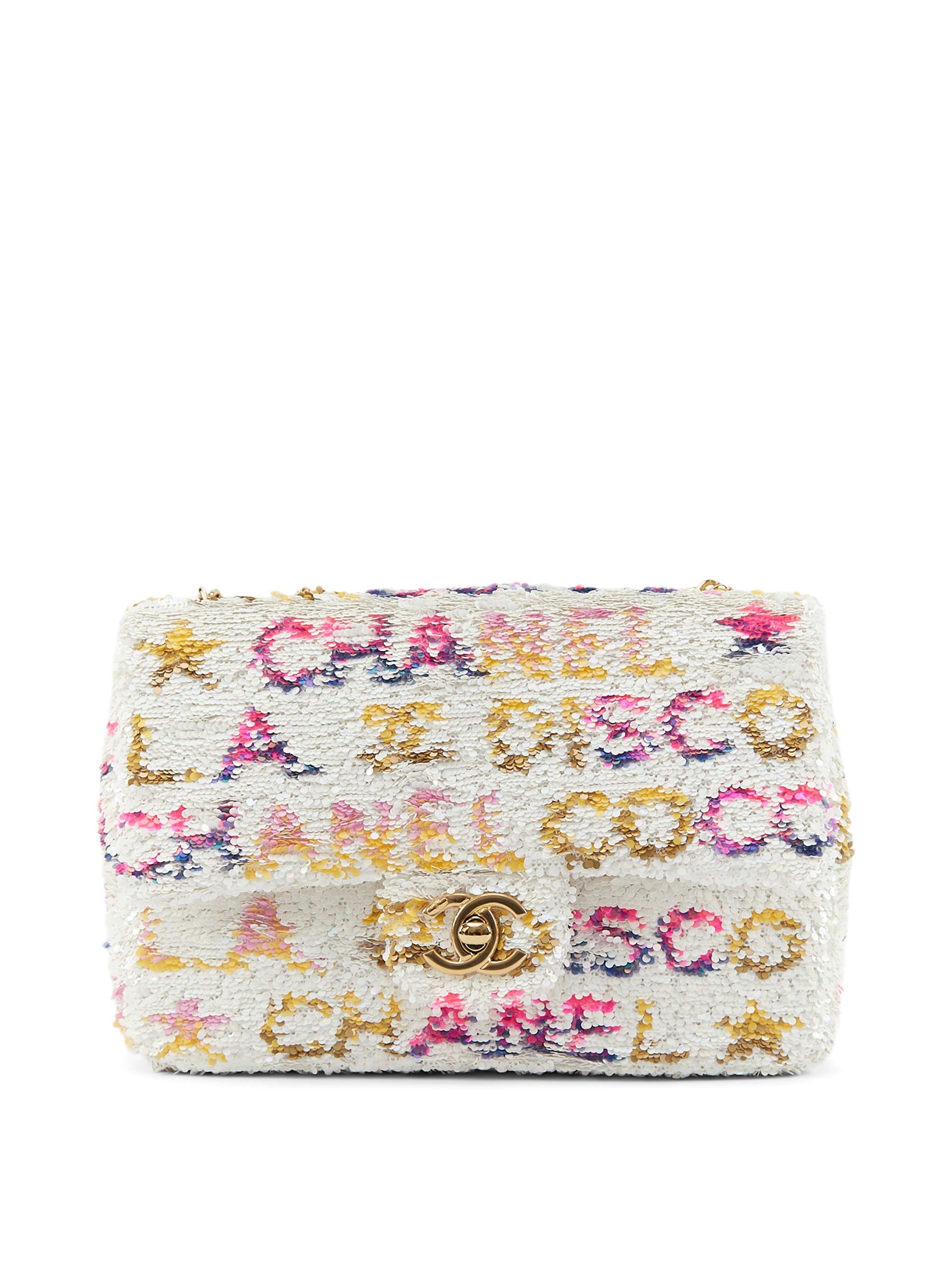 Chanel Flap Shoulder Bag - Lynora Bags