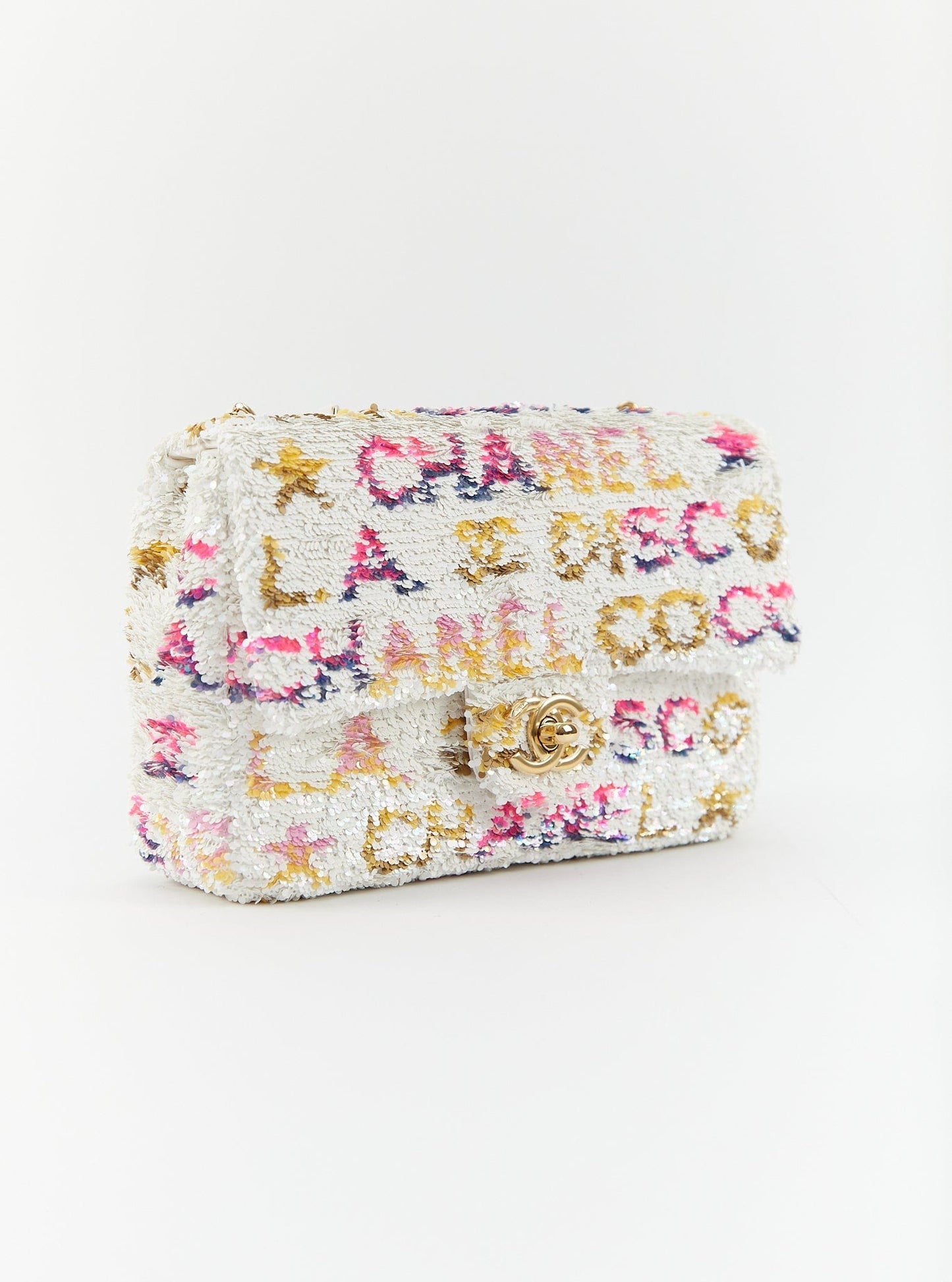 Chanel Flap Shoulder Bag - Lynora Bags