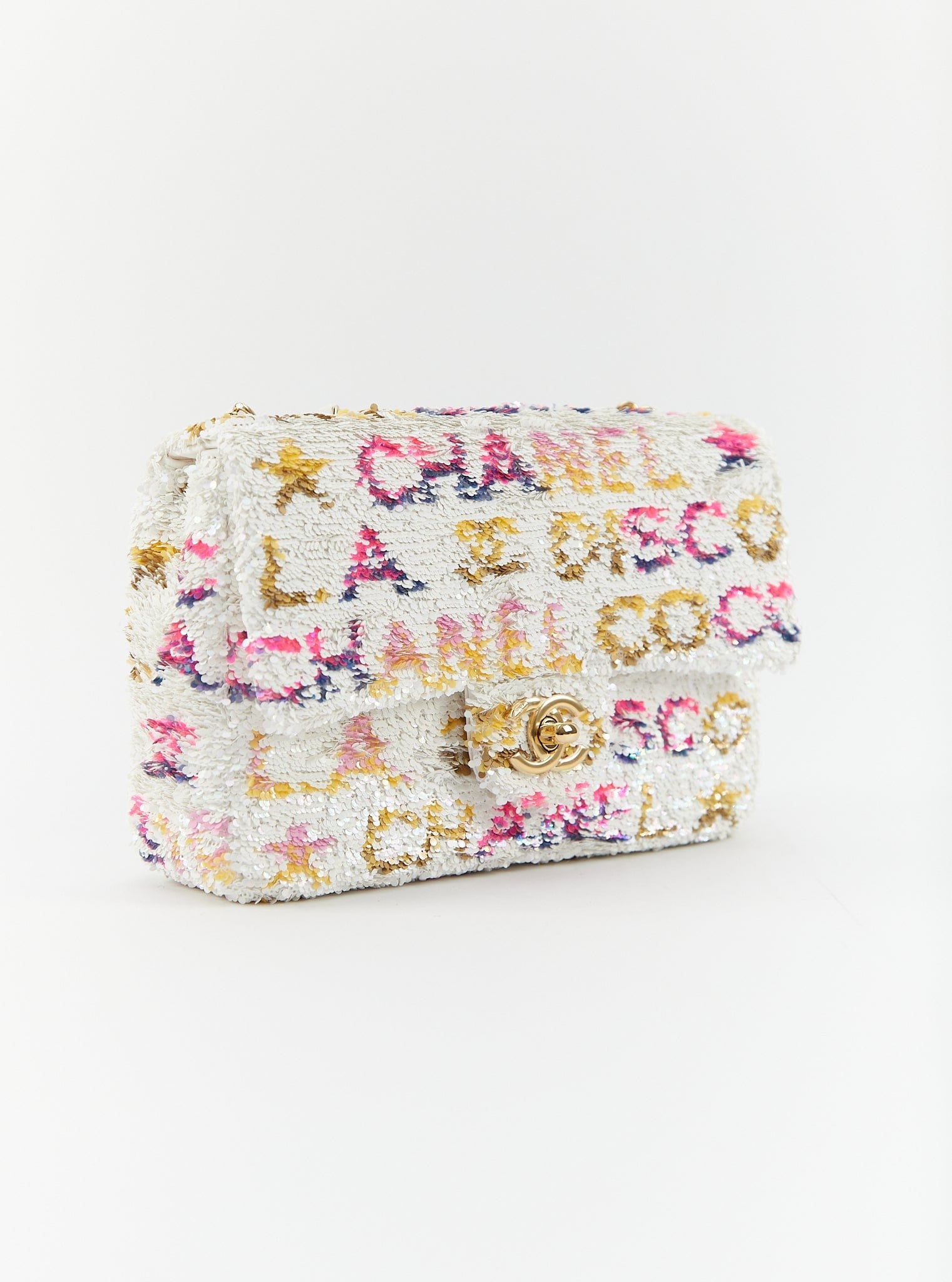 Chanel Flap Shoulder Bag - Lynora Bags