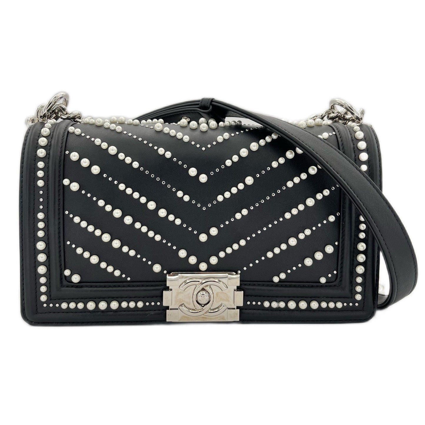Chanel Shoulder Bag - Lynora Bags