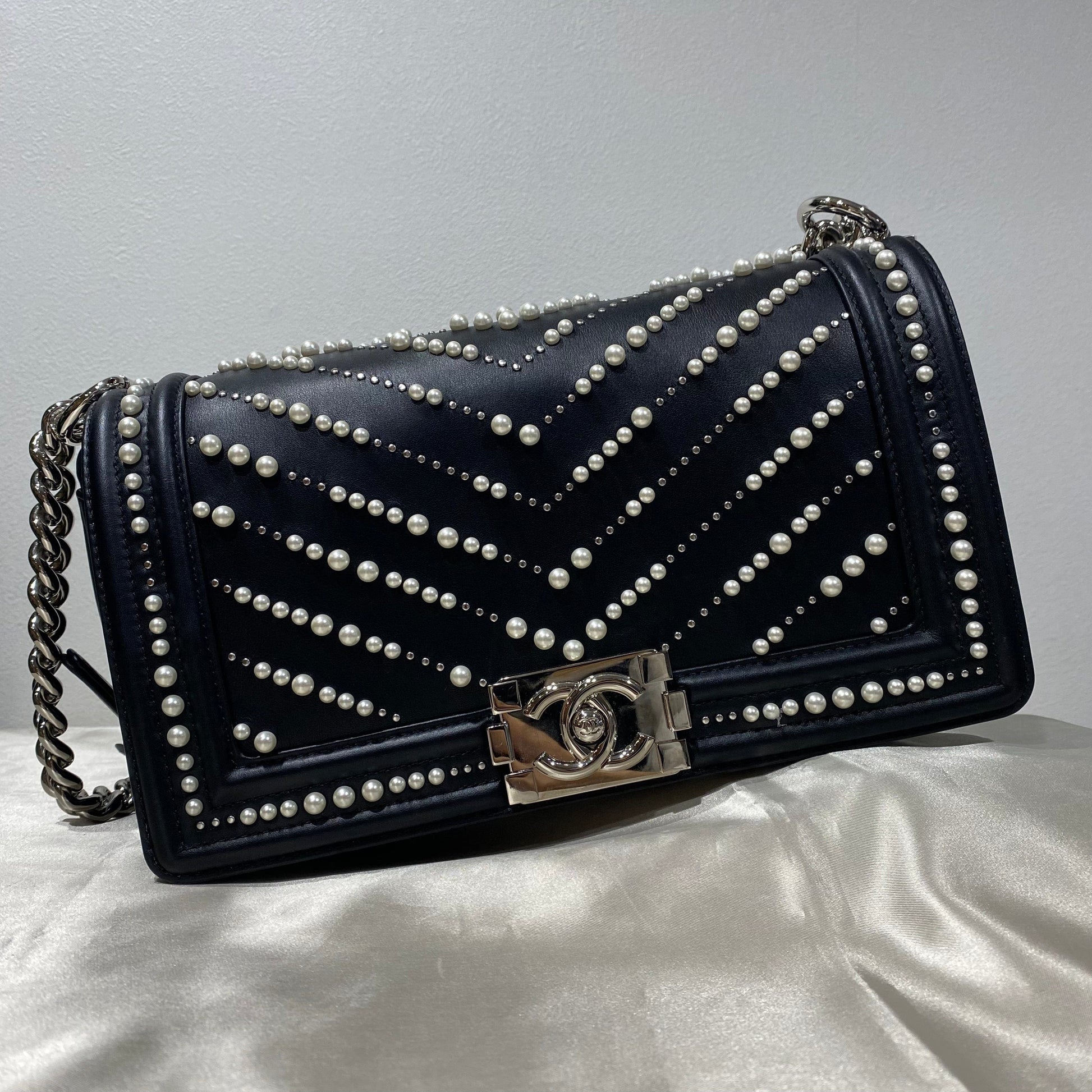 Chanel Shoulder Bag - Lynora Bags